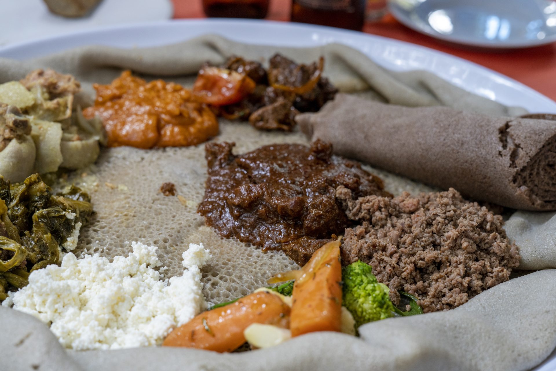 Gastronomías africanas para descubrir