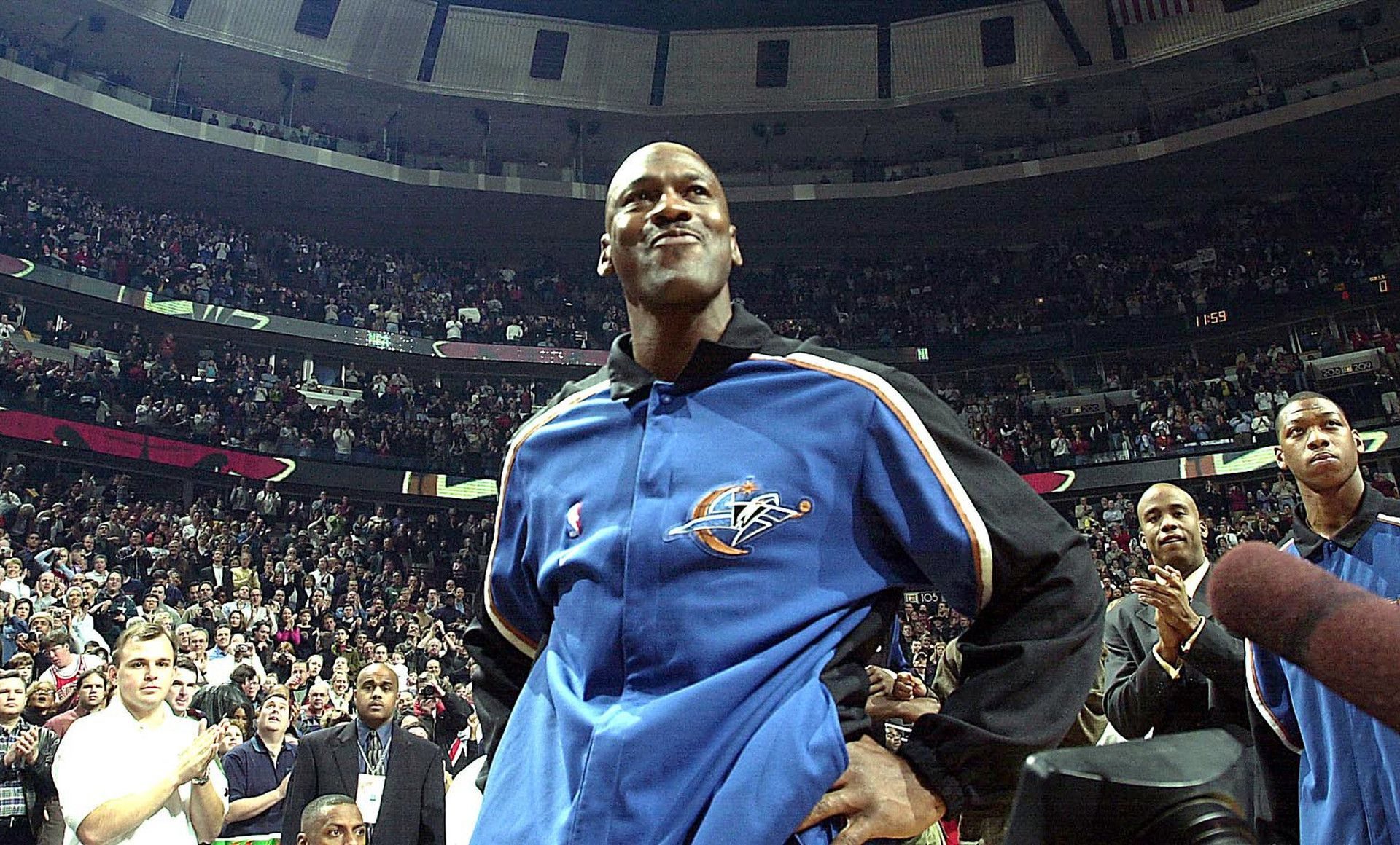 3er lugar: Michael Jordan