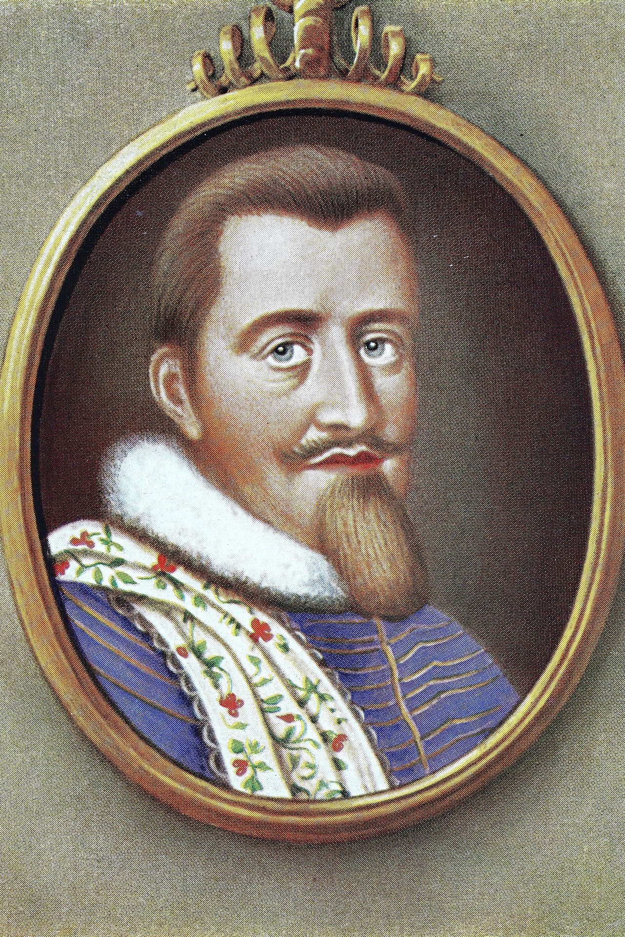 Christian IV (Danemark, 59 ans de 1588 à 1648)