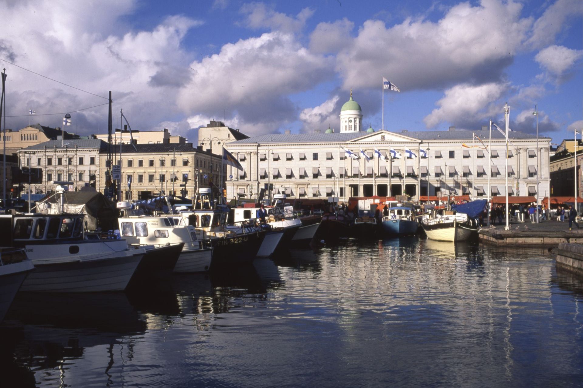 4. Helsinki, Finlandia