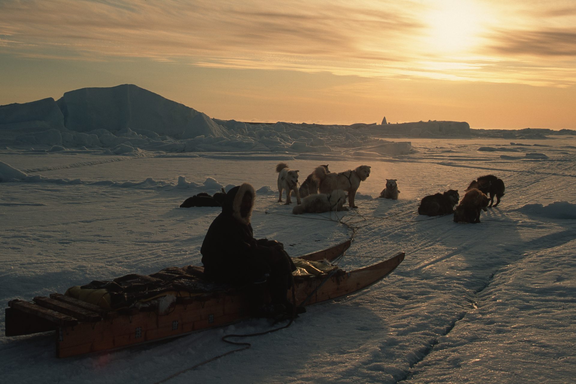 Nunavut records down to -32ºC