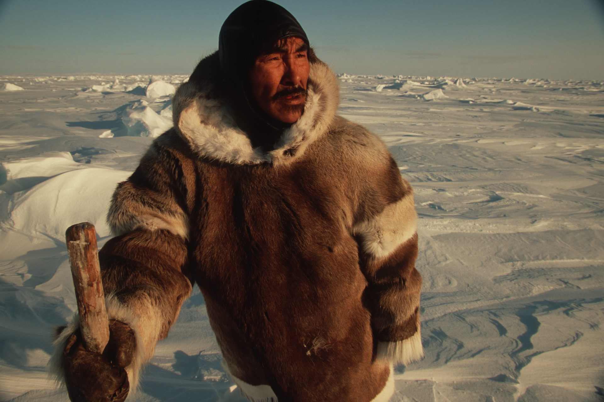 The meaning of 'Inuit'