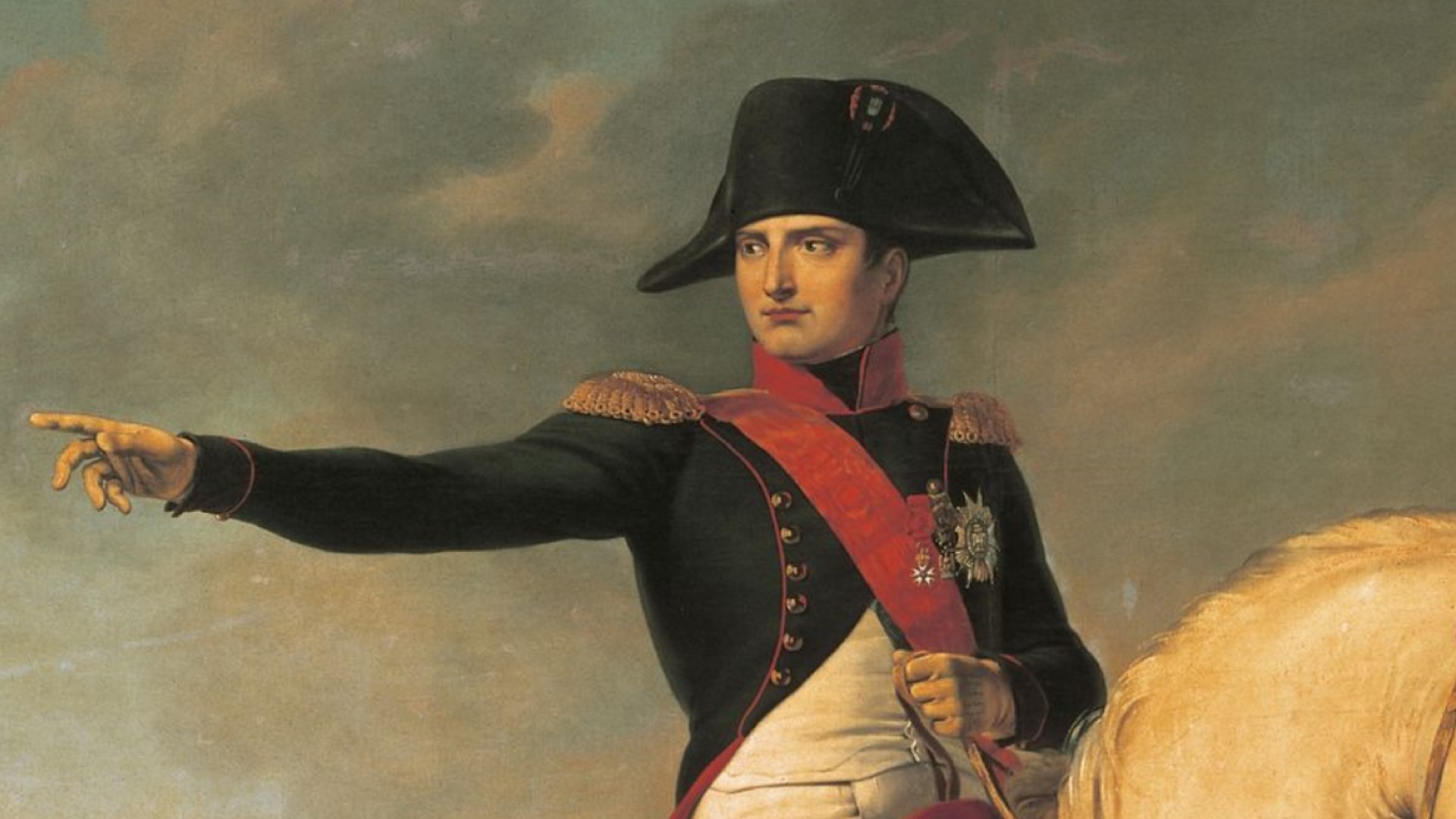 A huge amount of money for Napoleon's hat