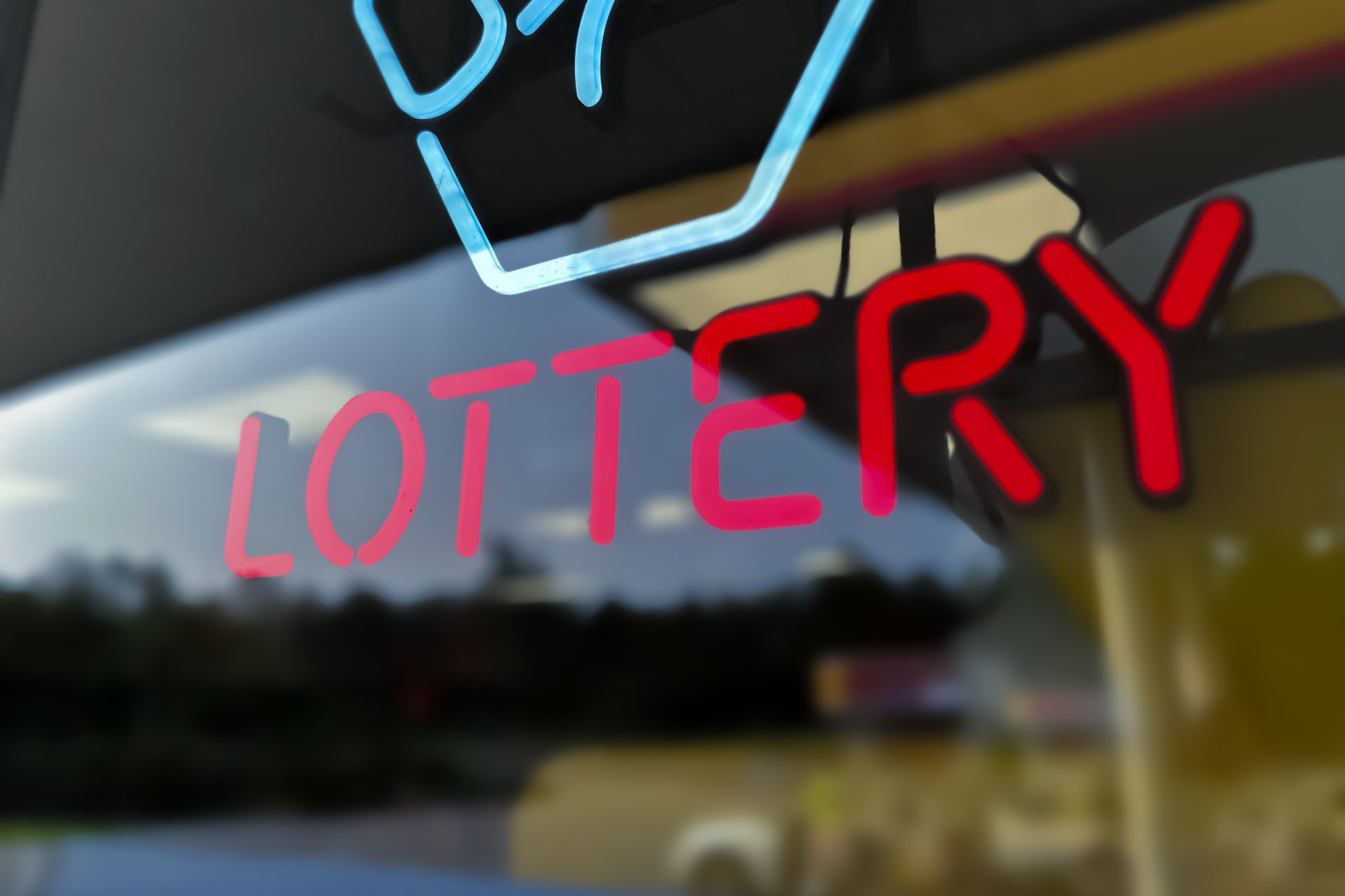 Die staatliche Lotterie von Virginia