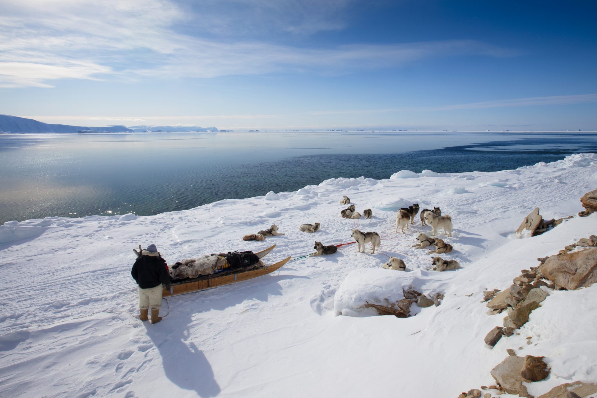 The Inuit language