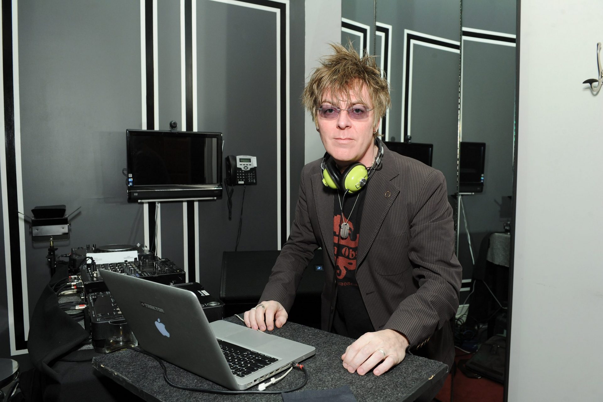 Andy Rourke – May 19