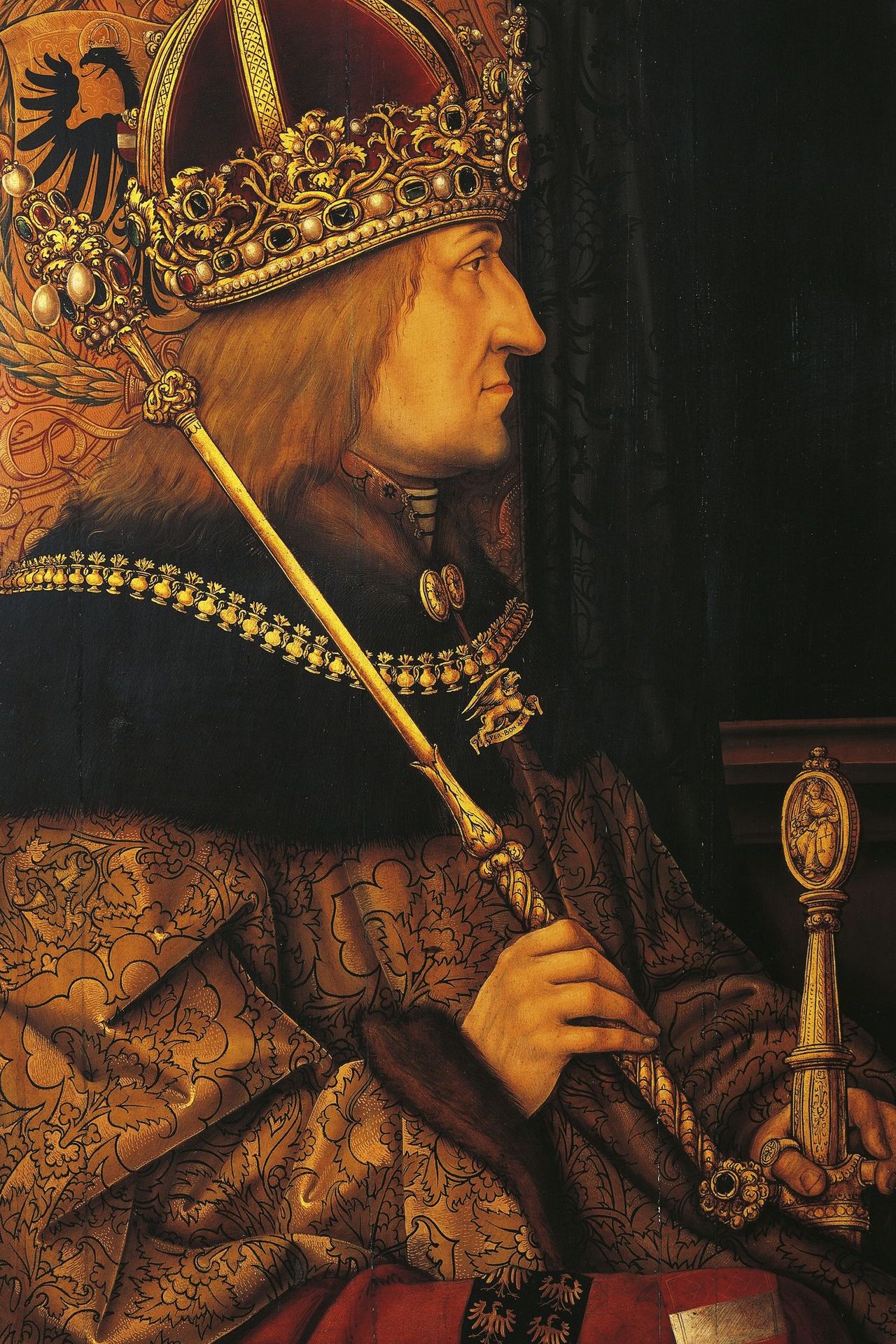 Frederick III (Holy Roman Empire, 53 years from 1440 to 1493)
