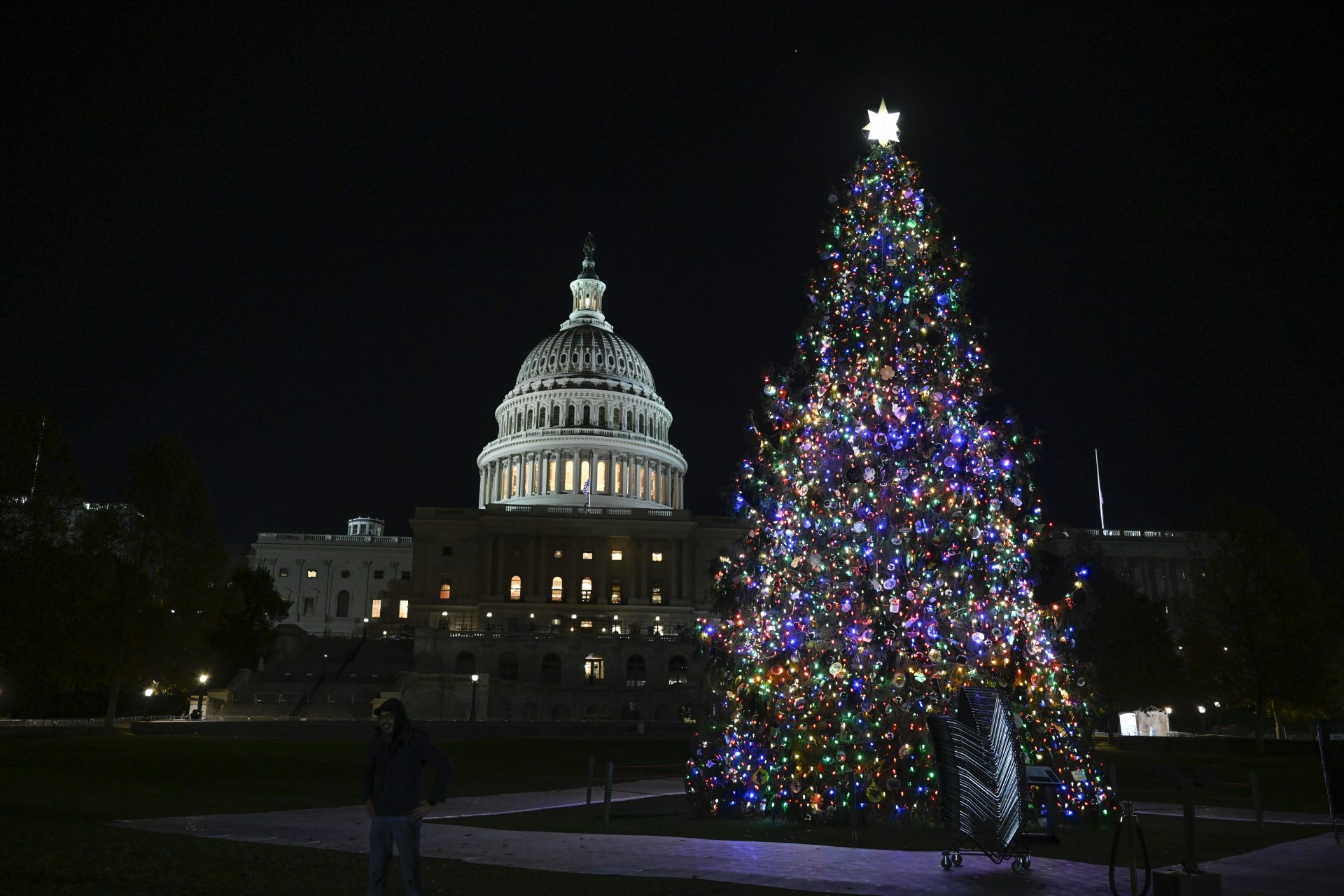 Capitol, Washington DC (États-Unis)