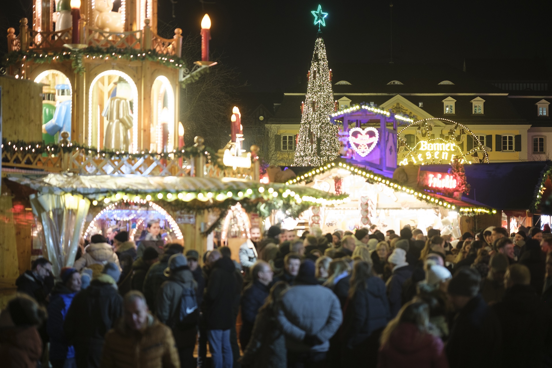 Idée escapade : ces marchés de Noël européens qui illuminent l'hiver