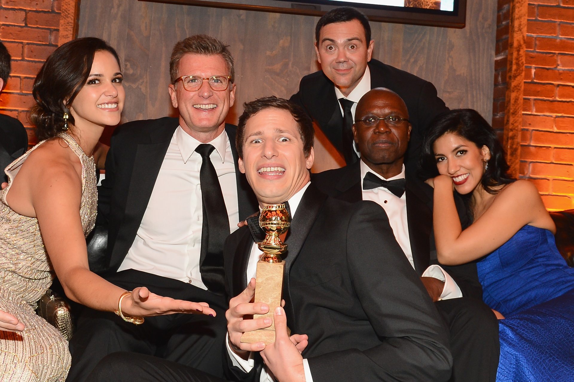 11 nominaciones al Emmy