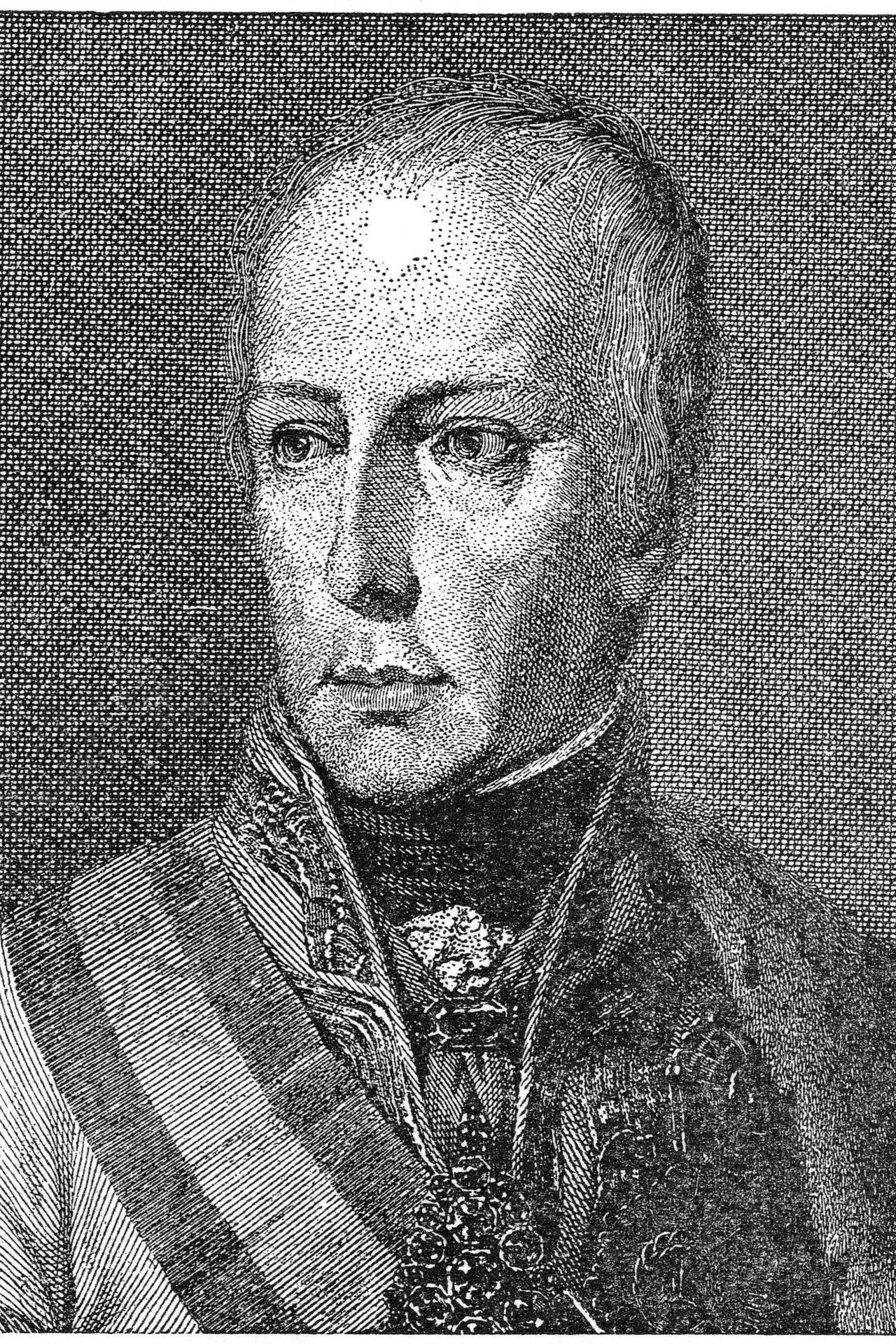 François Iᵉʳ (Saint-Empire romain germanique/Autriche, 42 ans de 1792 à 1835)