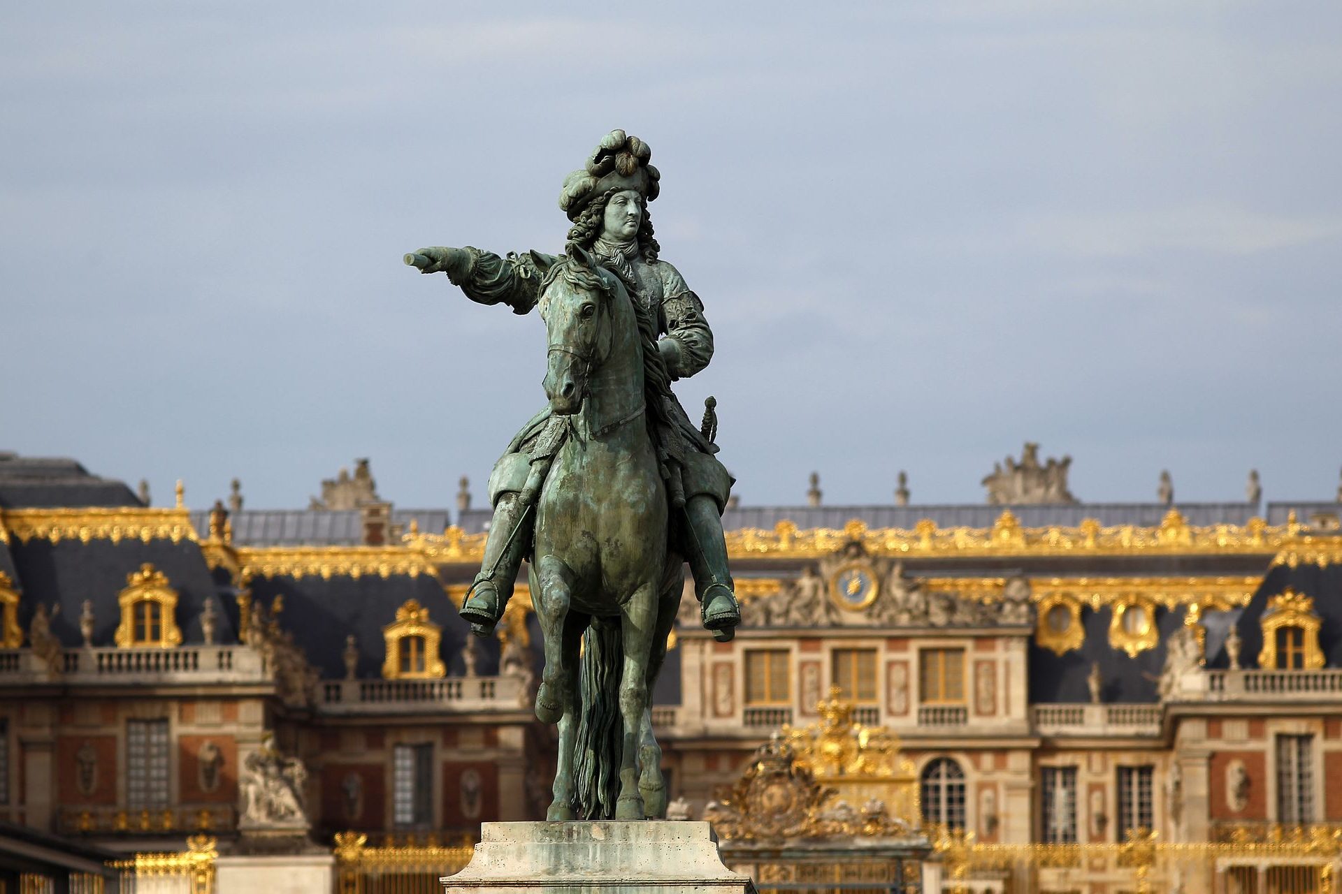 Louis XIV (France, 72 ans de 1643 à 1715)