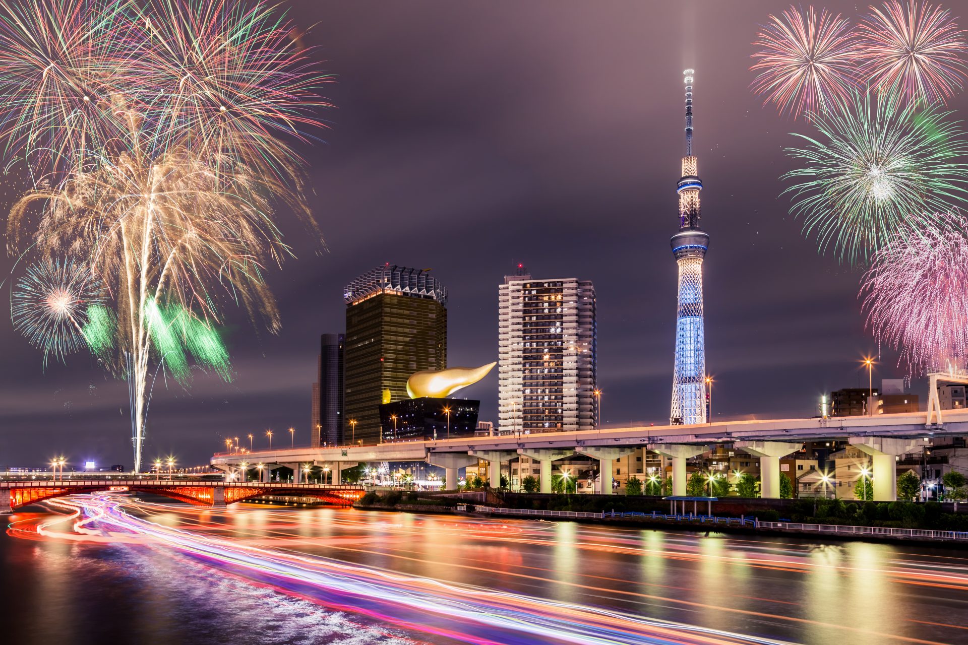 New Year's Eve in Asian countries
