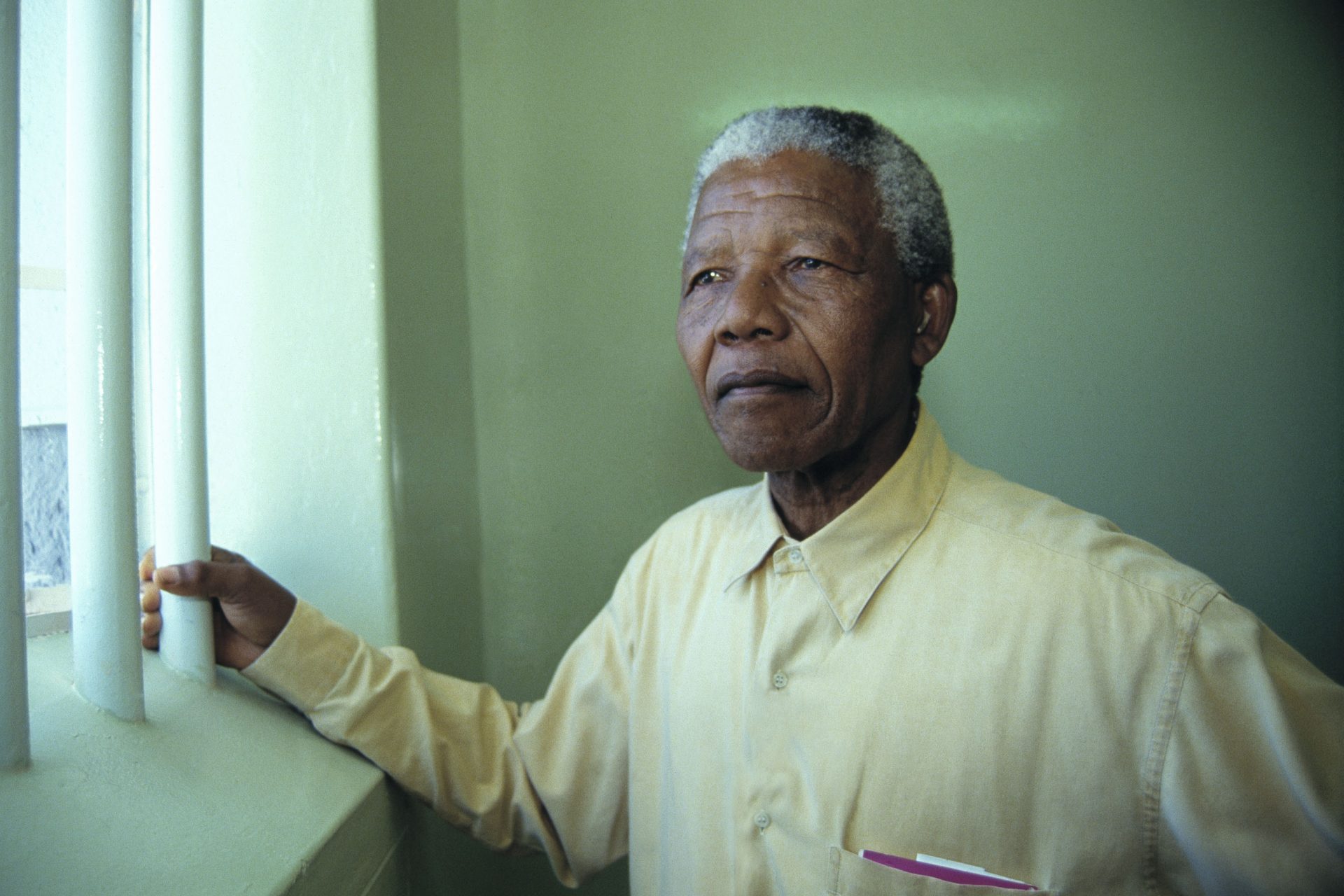 1964 - Mandela gets life