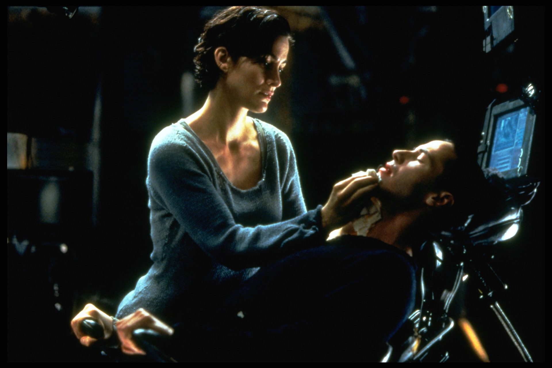 'Matrix' (1999) - Lana et Lilly Wachowski