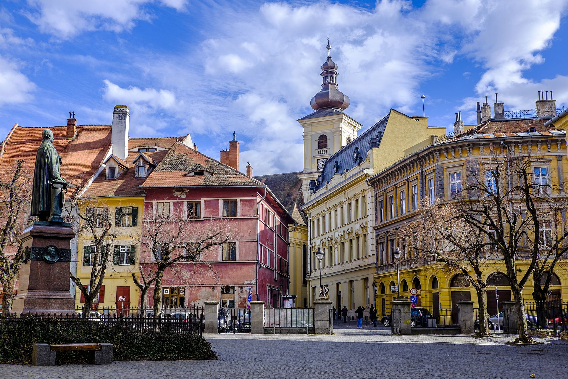 Sibiu (Roumanie)