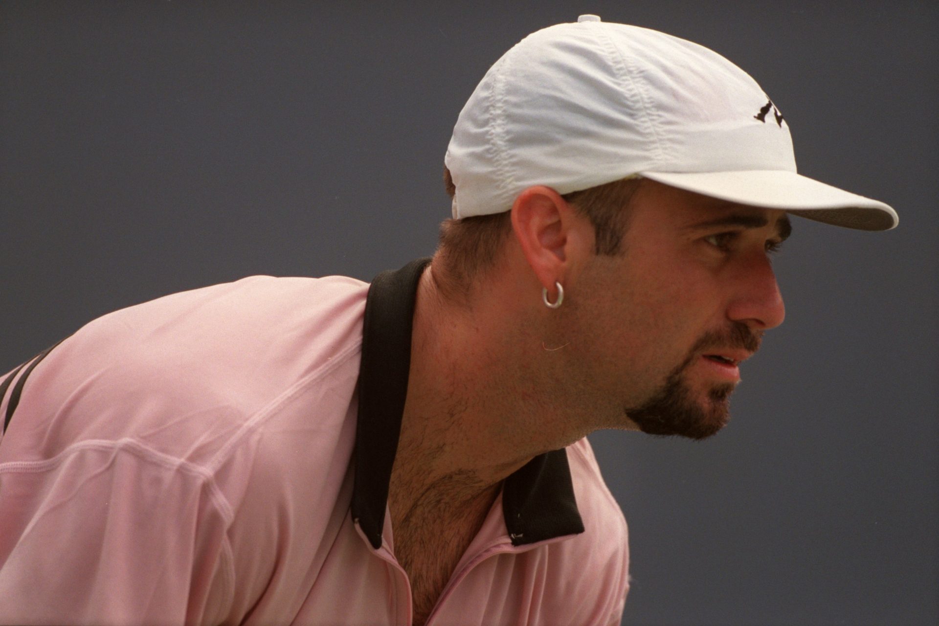 Andre Agassi