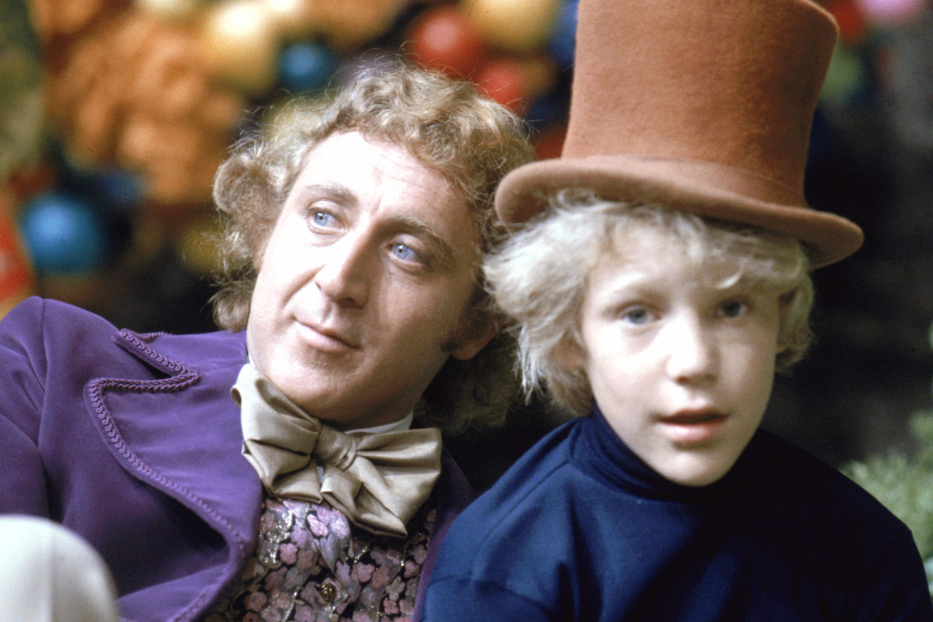 Willy Wonka regresa a la pantalla grande 