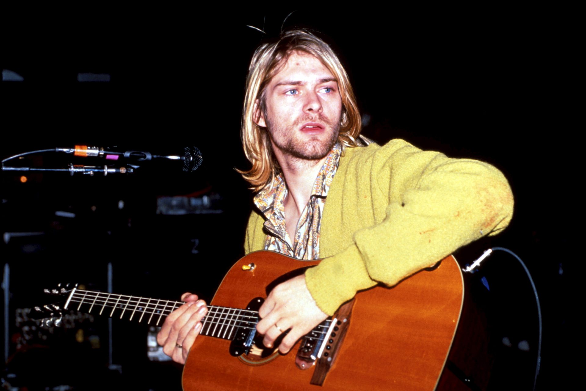 30 años de la muerte de Kurt Cobain