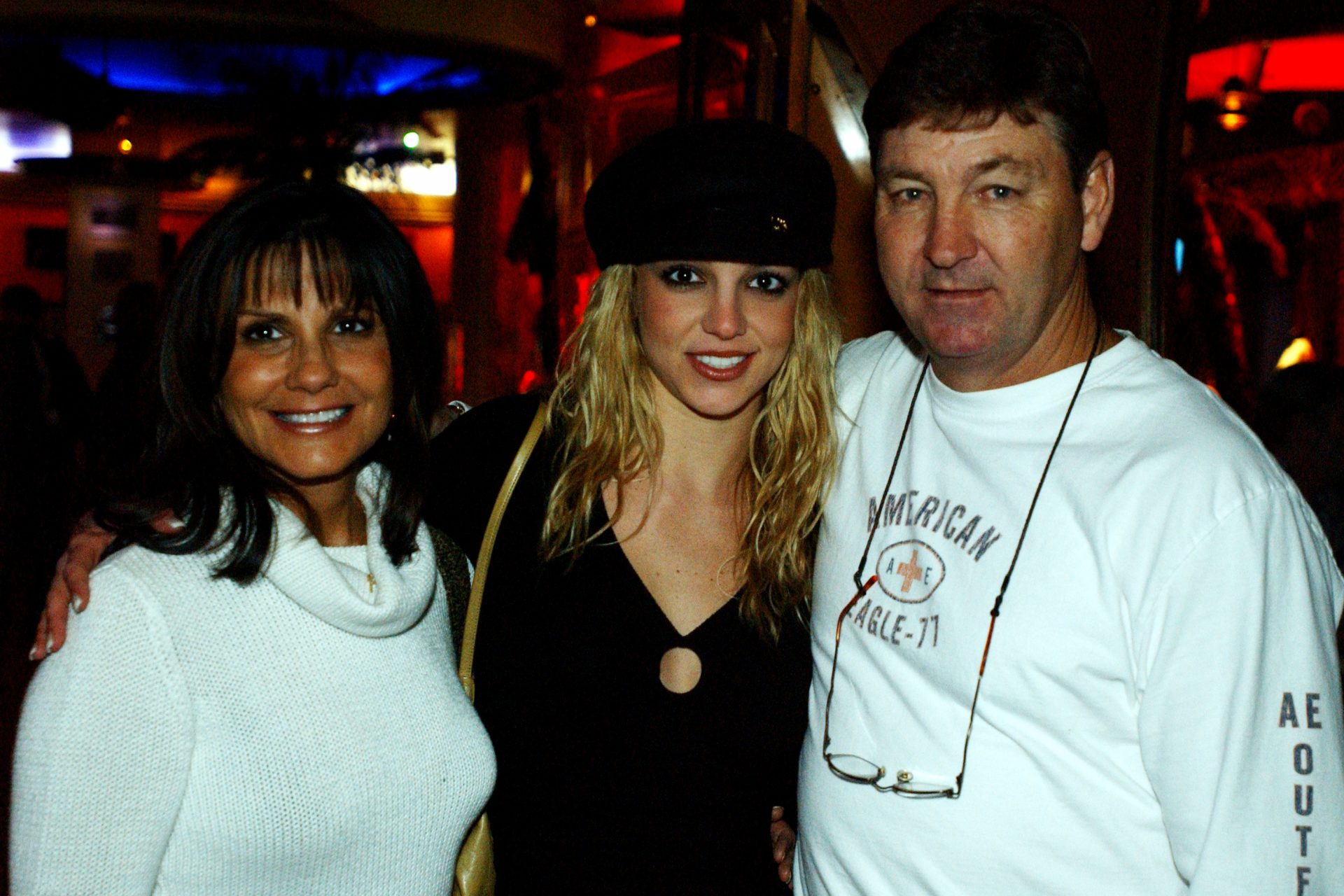 Jamie Spears, padre de Britney Spears, sufre la amputación de una de sus piernas