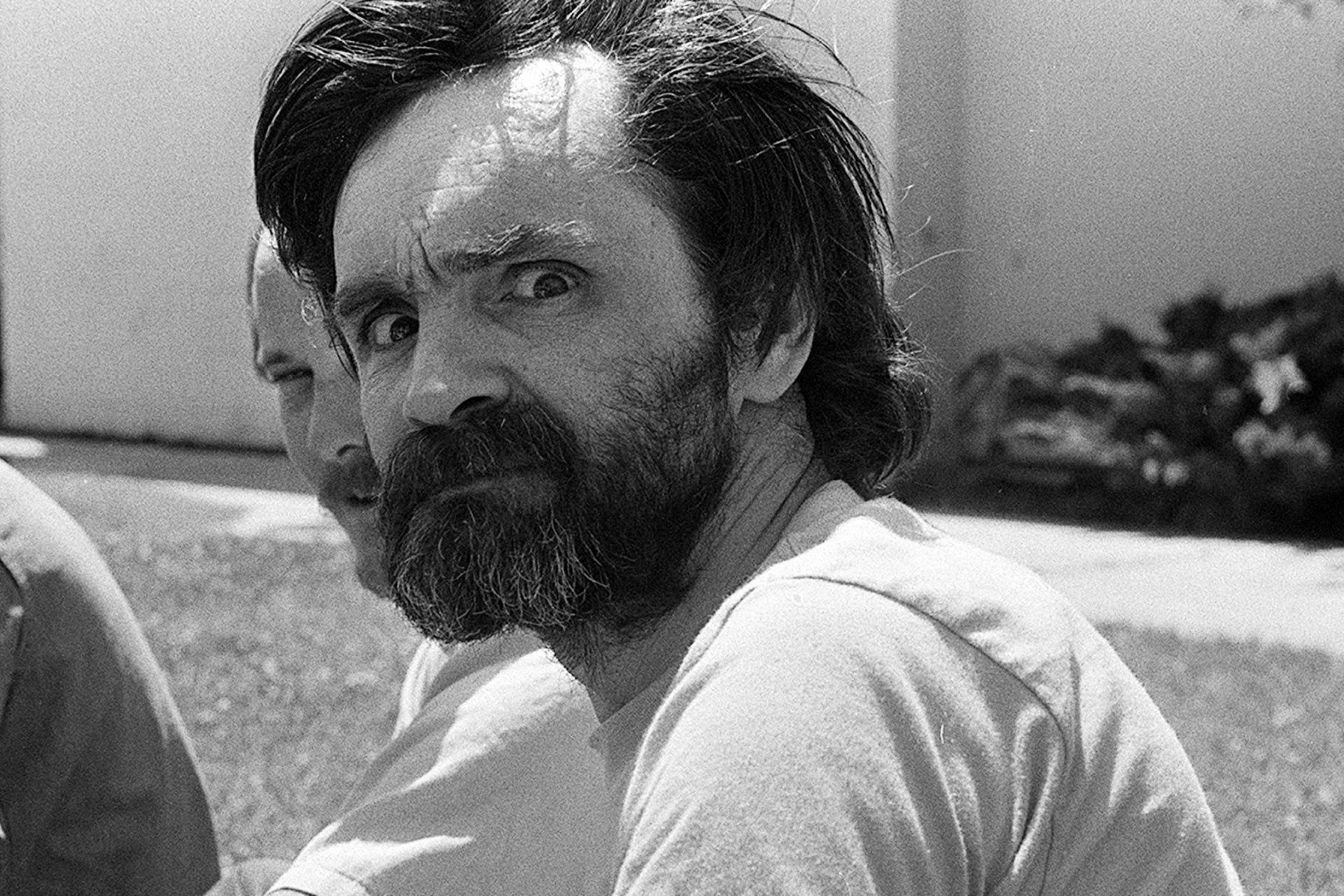 Charles Manson: der Anführer einer tötlichen Sekte