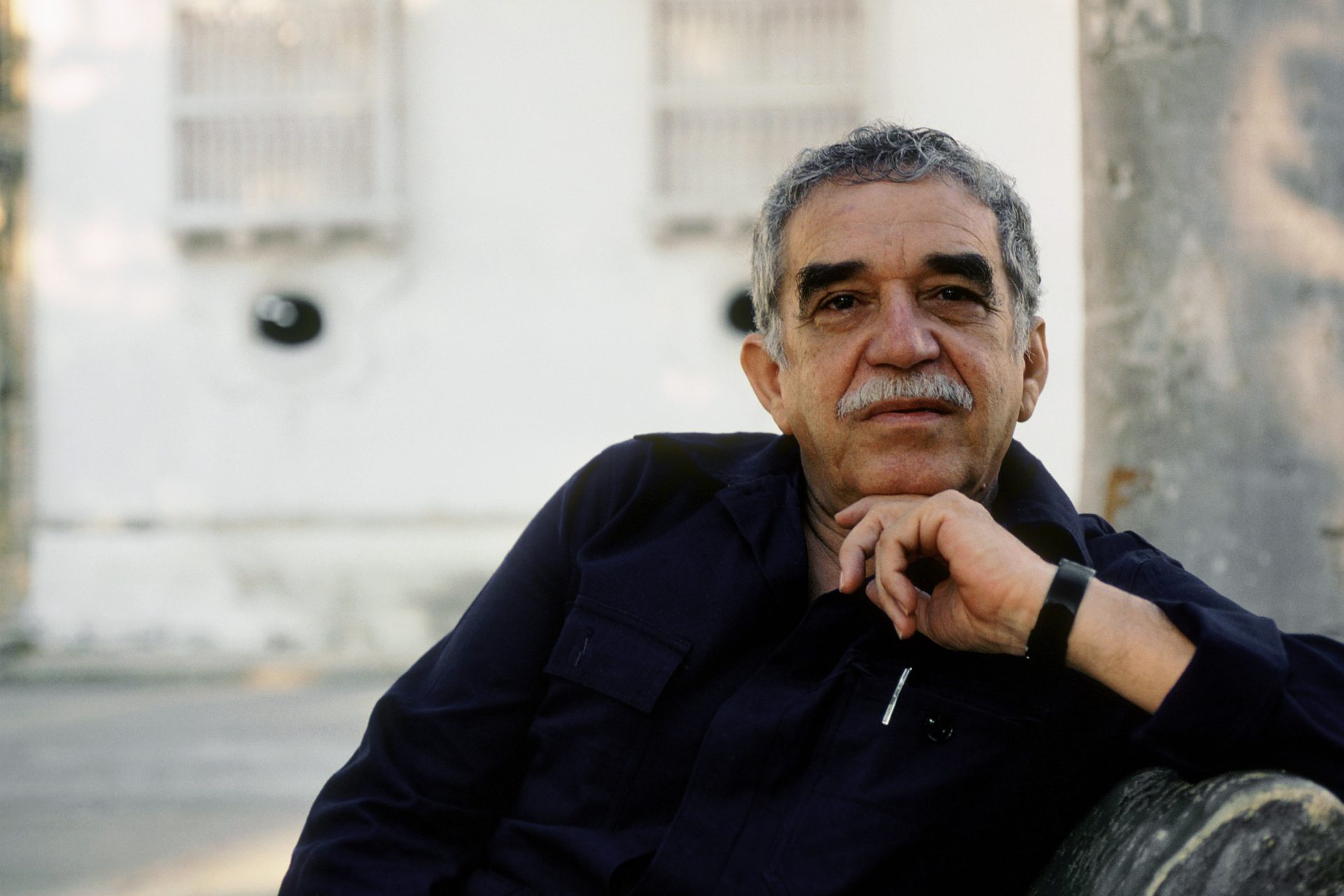 Posthumous novel by Gabriel García Márquez