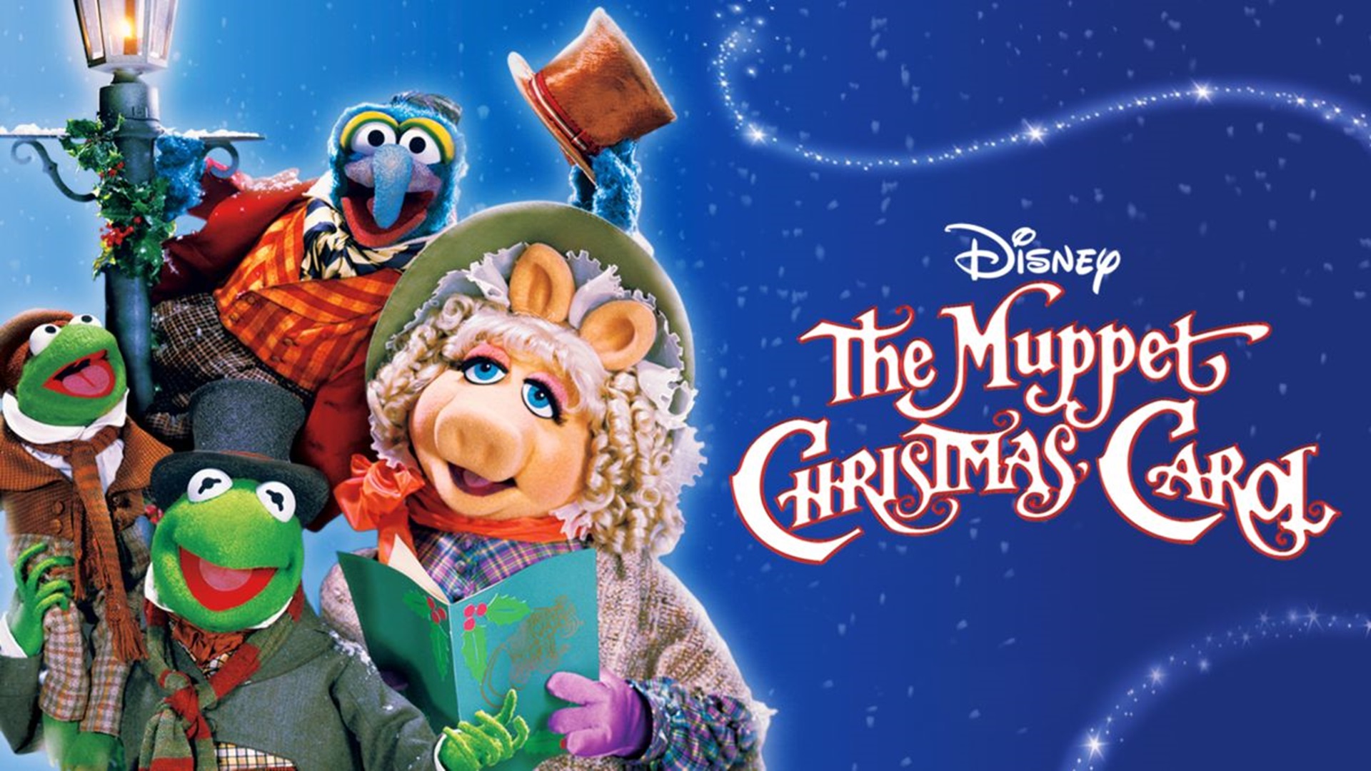 Die Muppet-Weihnachtsgeschichte