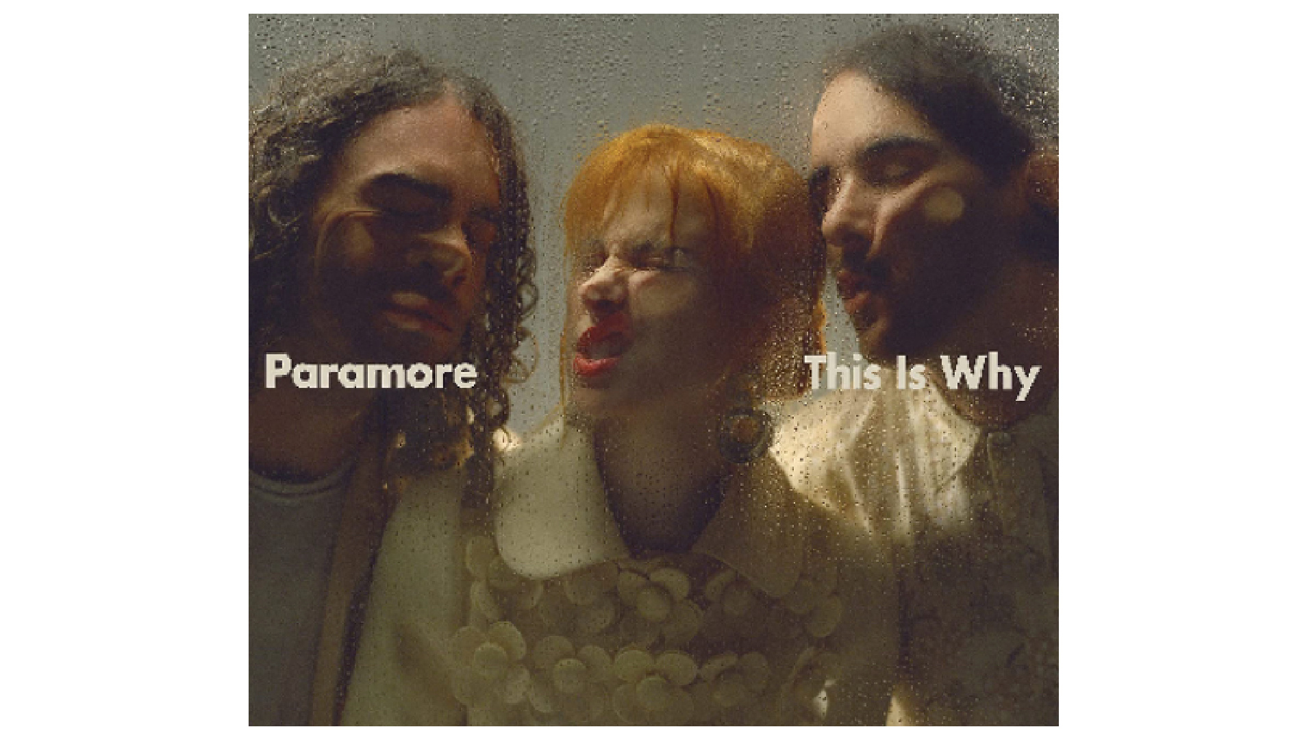 Paramore - 'This Is Why' 