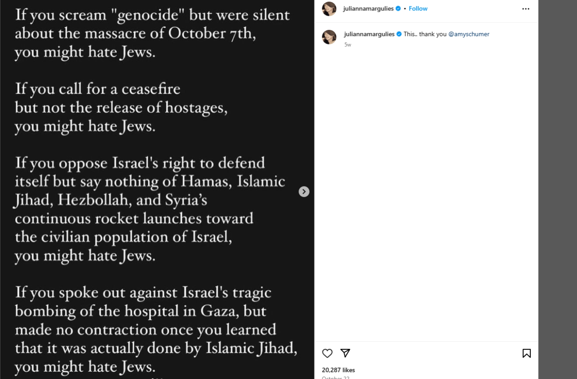 “Lavado de cerebro para odiar a los judíos”