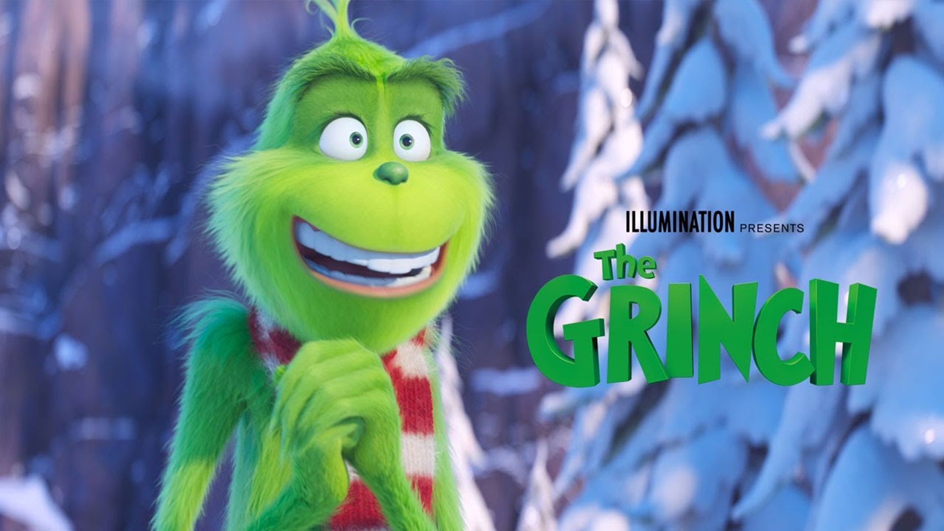 Der Grinch (animiert)