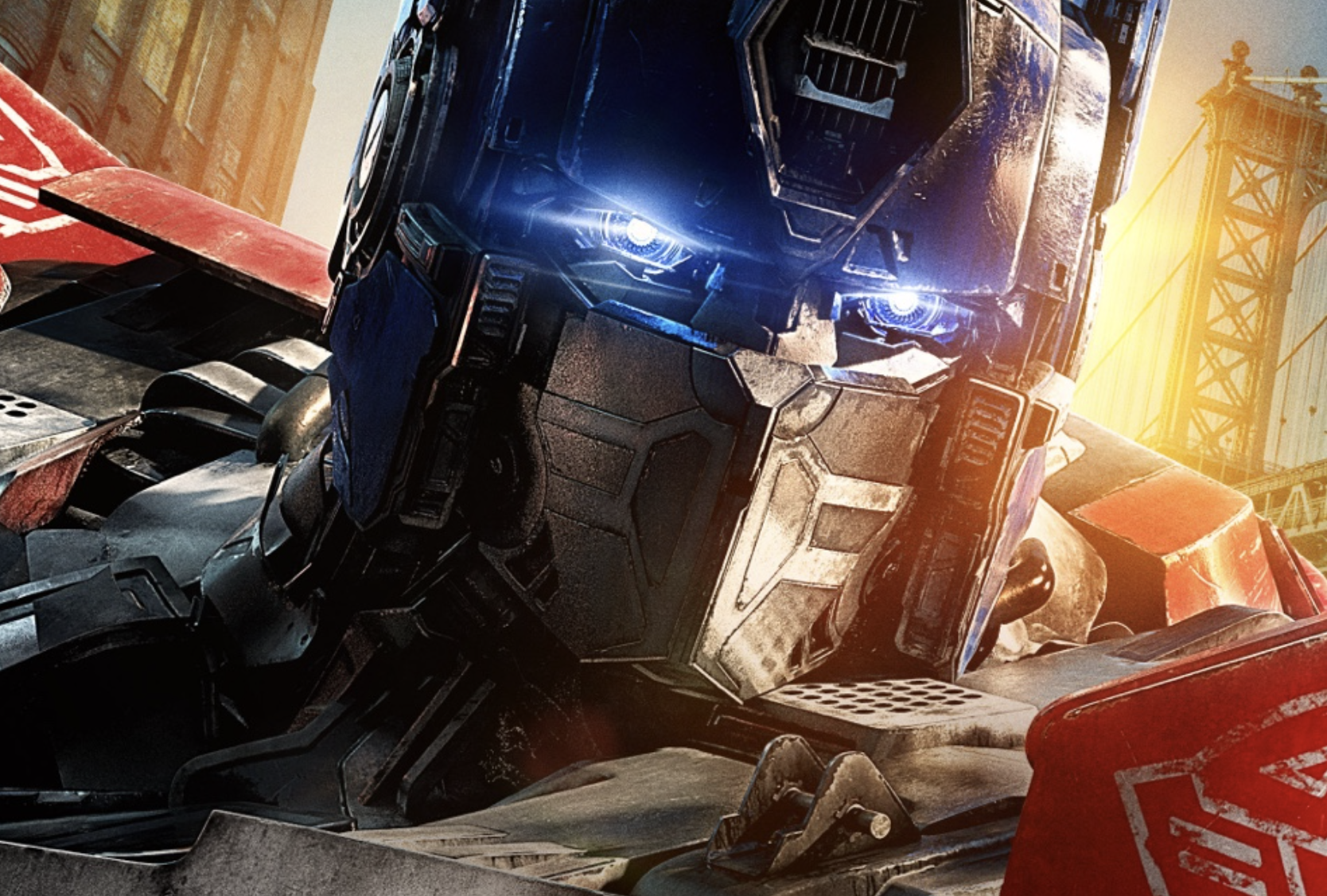 'Transformers : Rise of The Beasts'