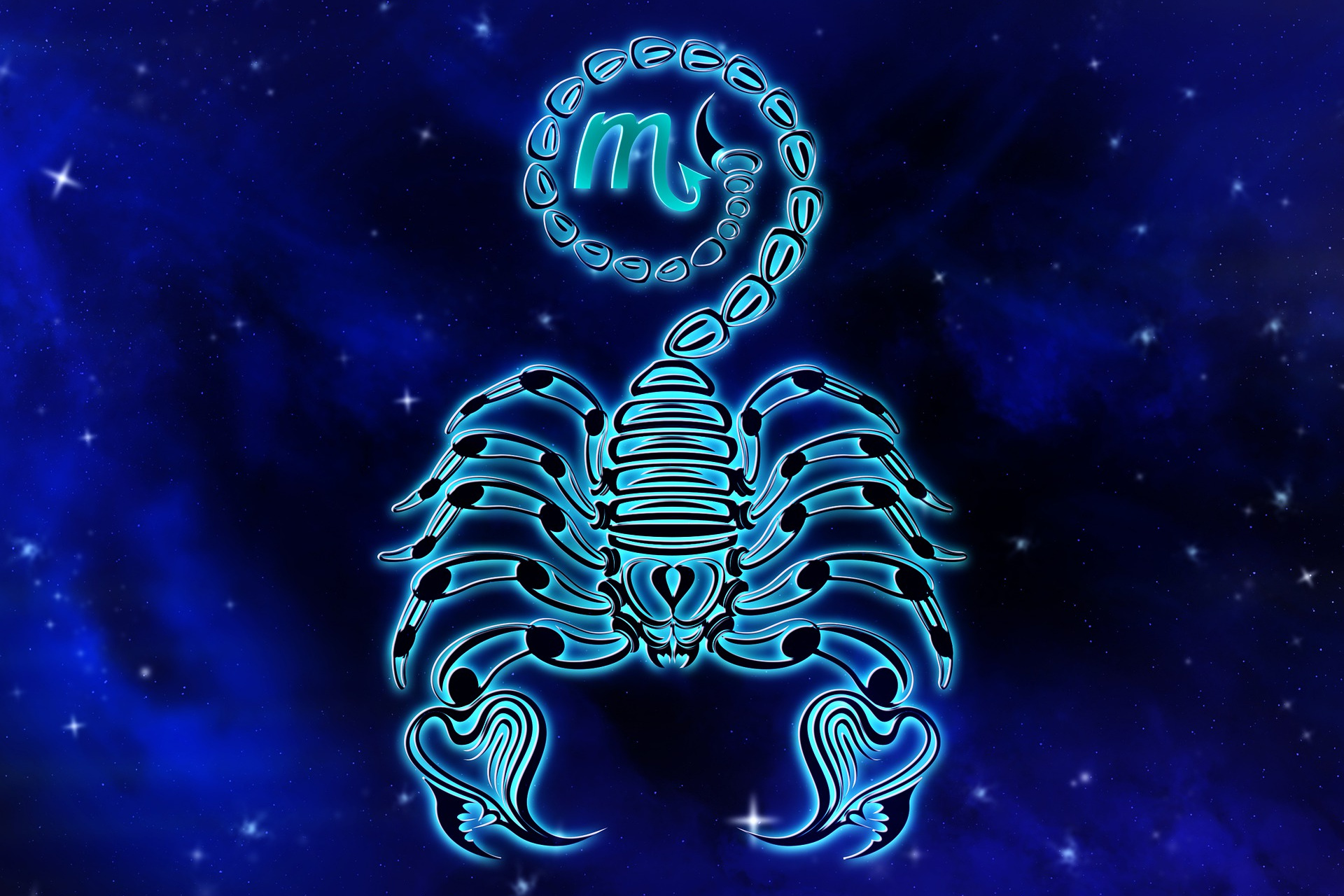 Scorpion (23 octobre - 21 novembre)