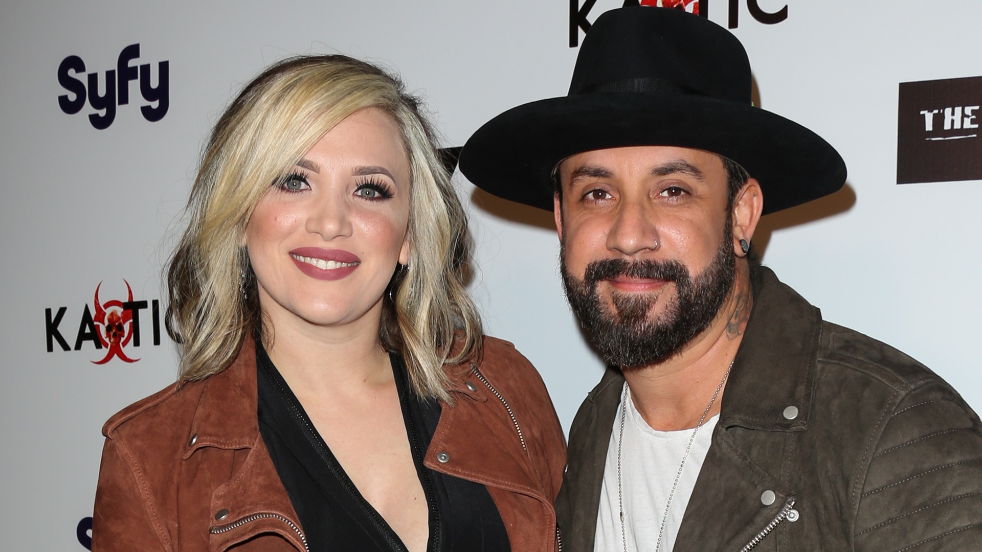 AJ McLean, de los Backstreet Boys, confirma su divorcio tras 12 años de matrimonio