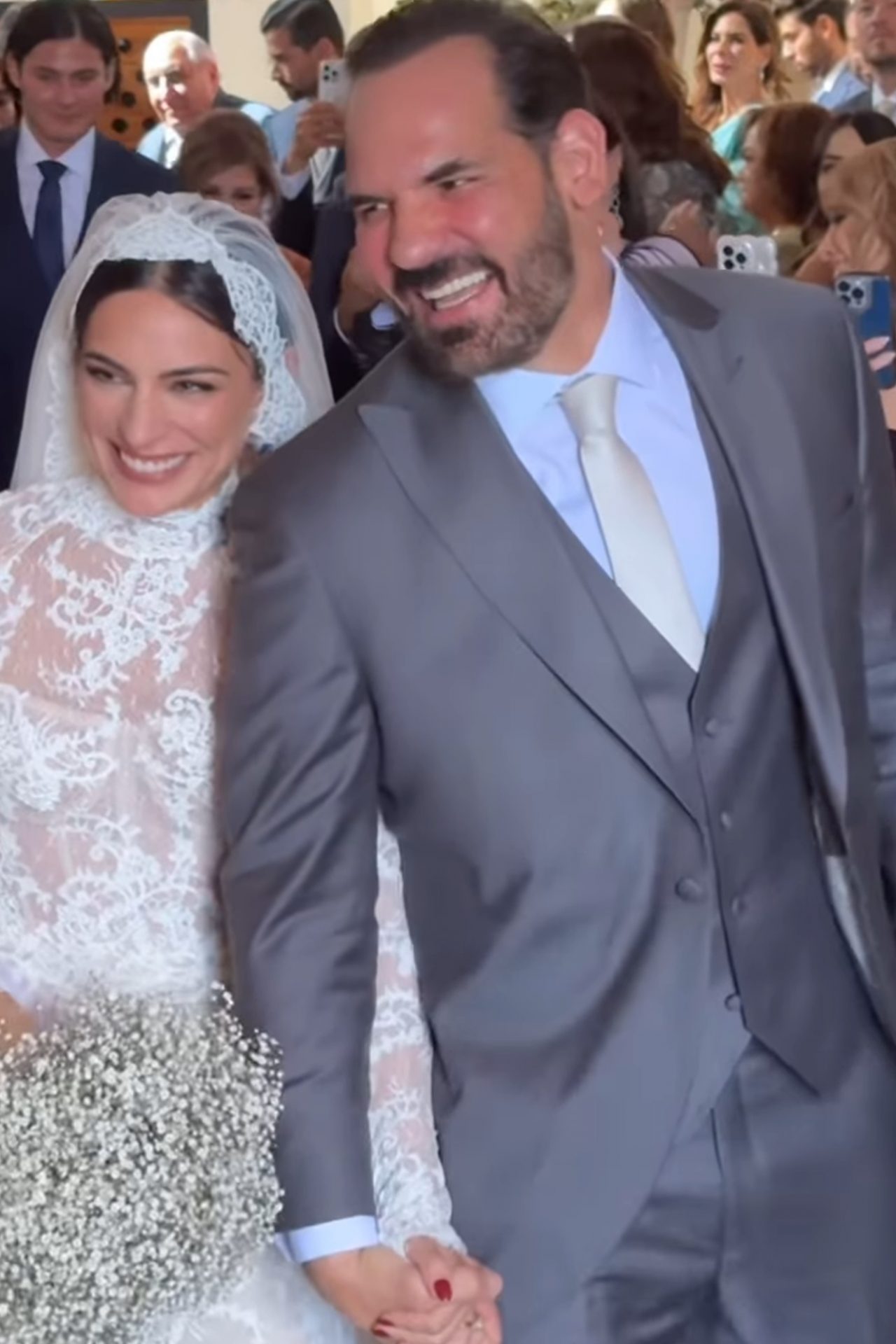 El vestido de la novia 