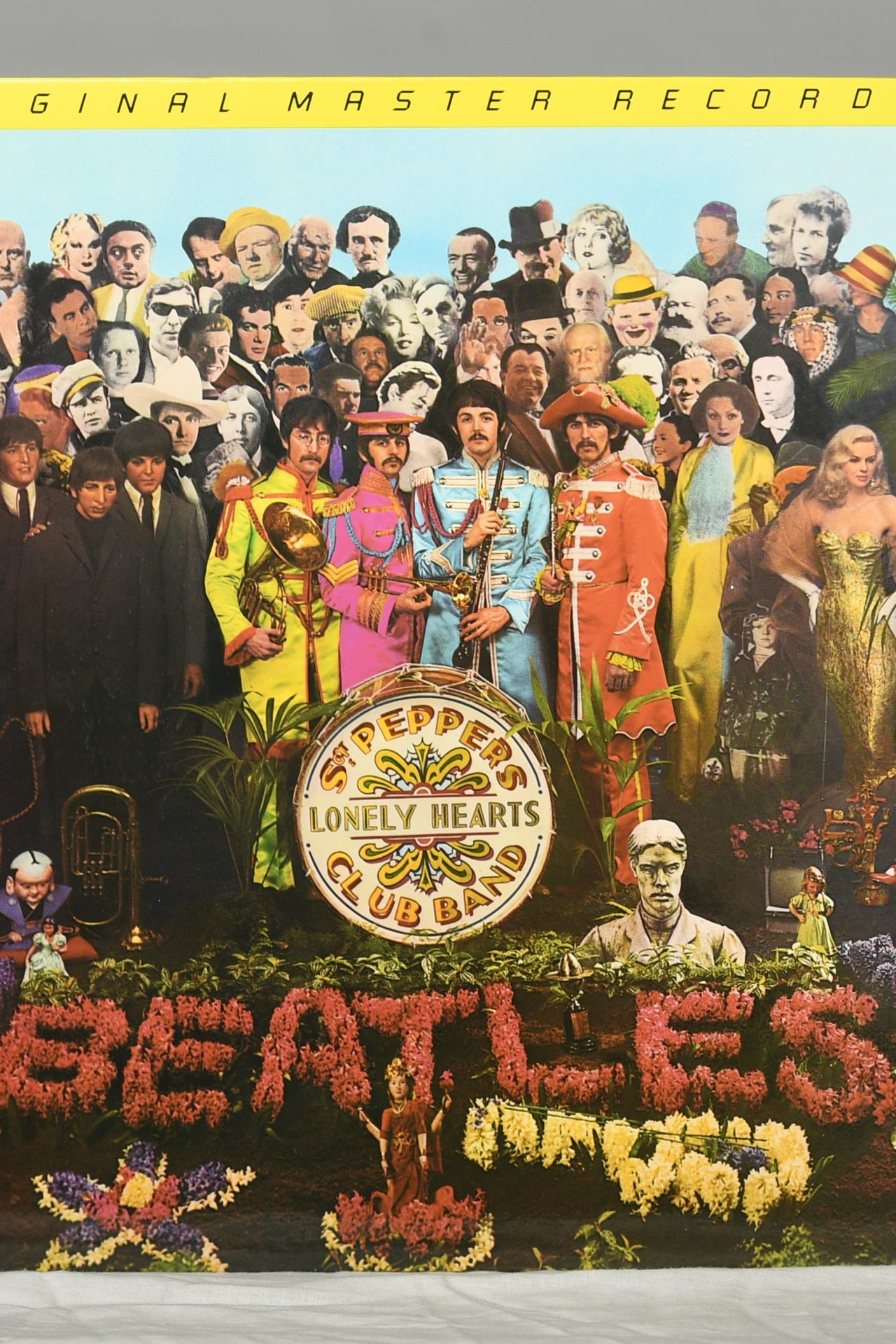 ‘Sgt. Pepper's Lonely Hearts Club Band’