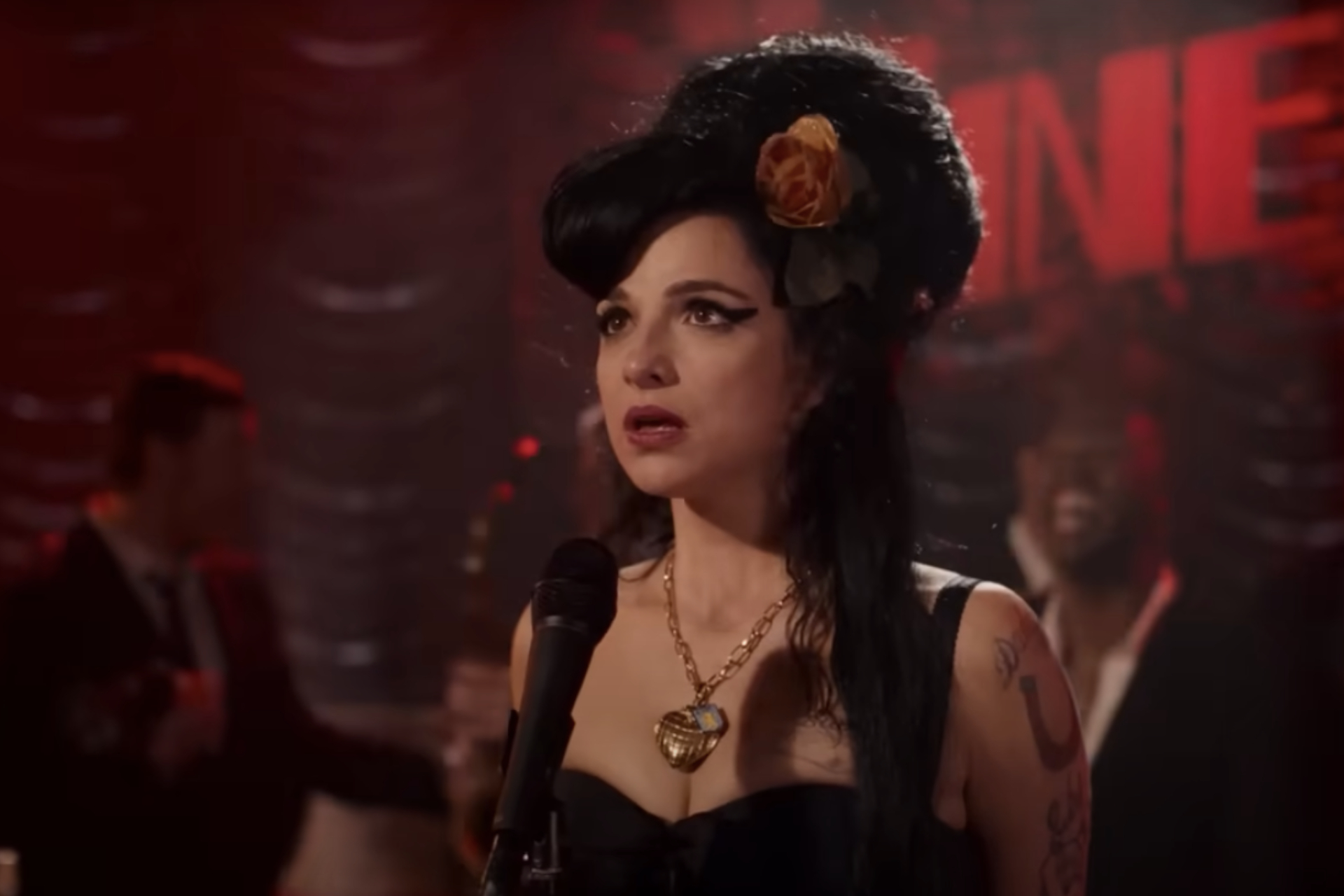 'Back to Black': first images and release date of Amy Winehouse biopic
