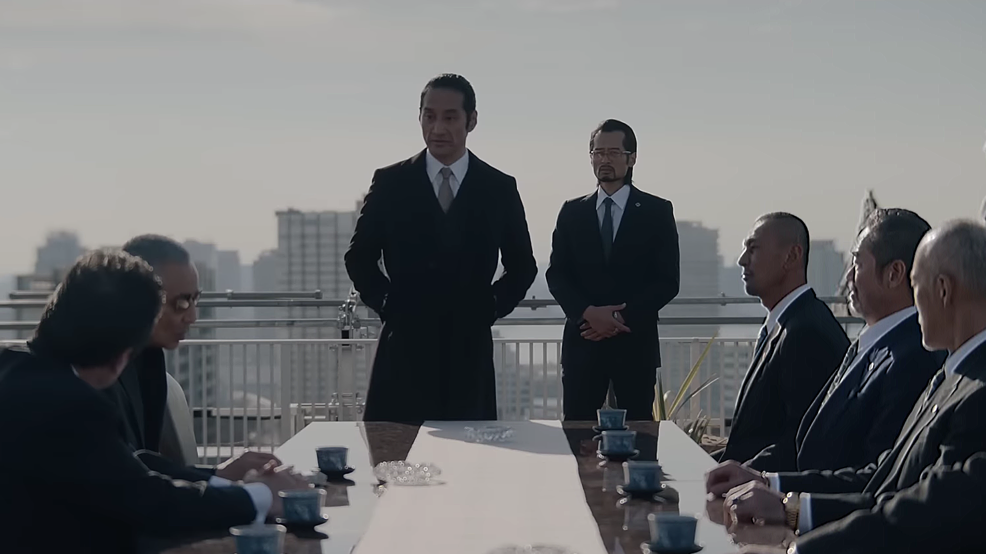 Tokyo Vice (2ª Temporada) - 08 de fevereiro (HBO)