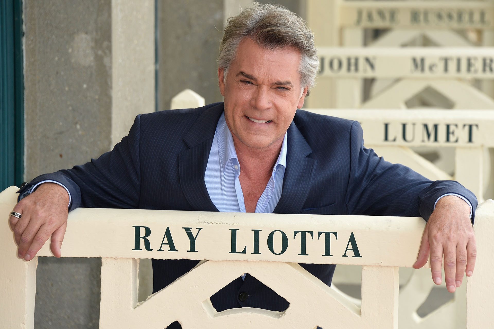 New Jersey gem Ray Liotta