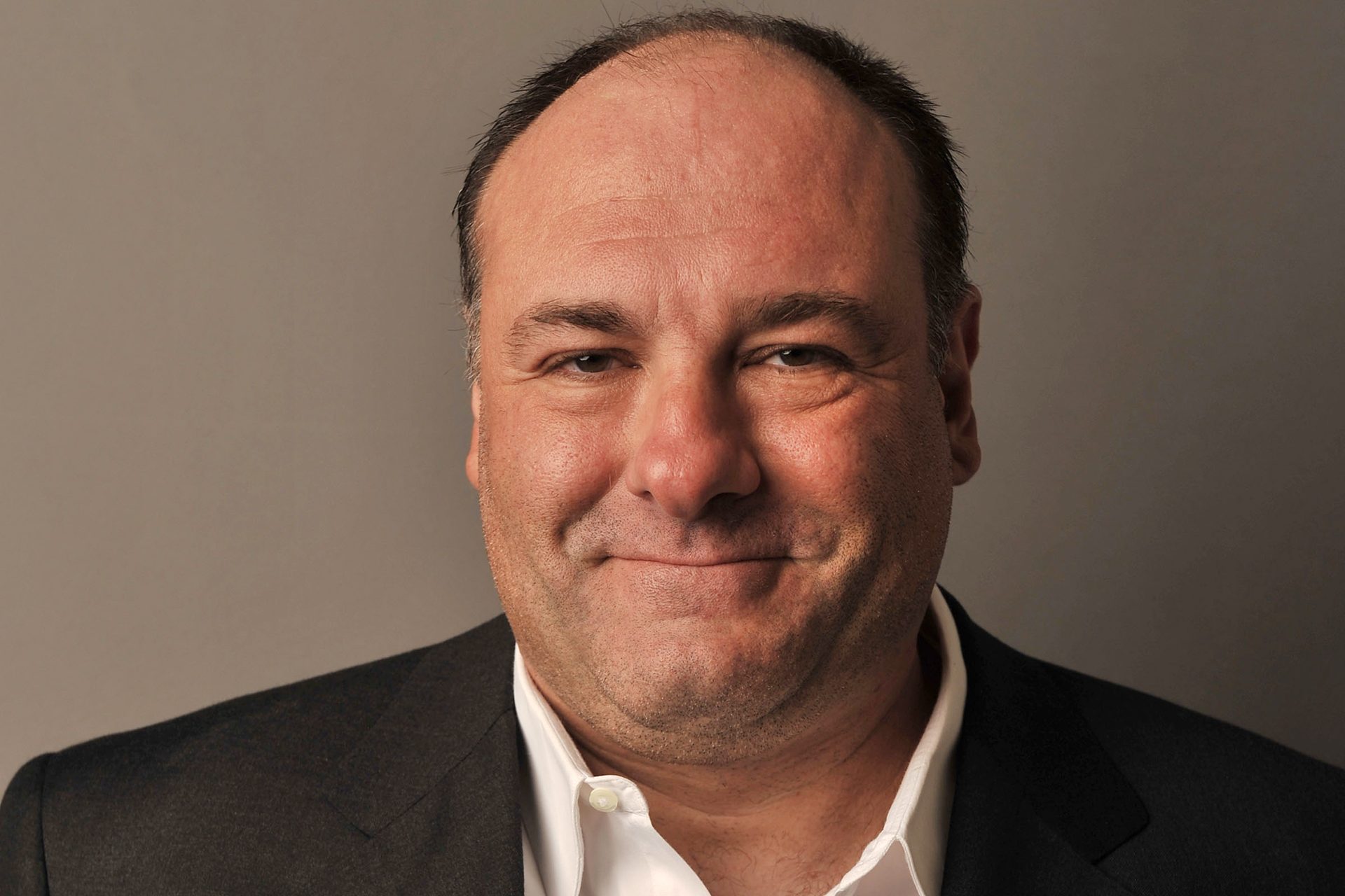 James Gandolfini