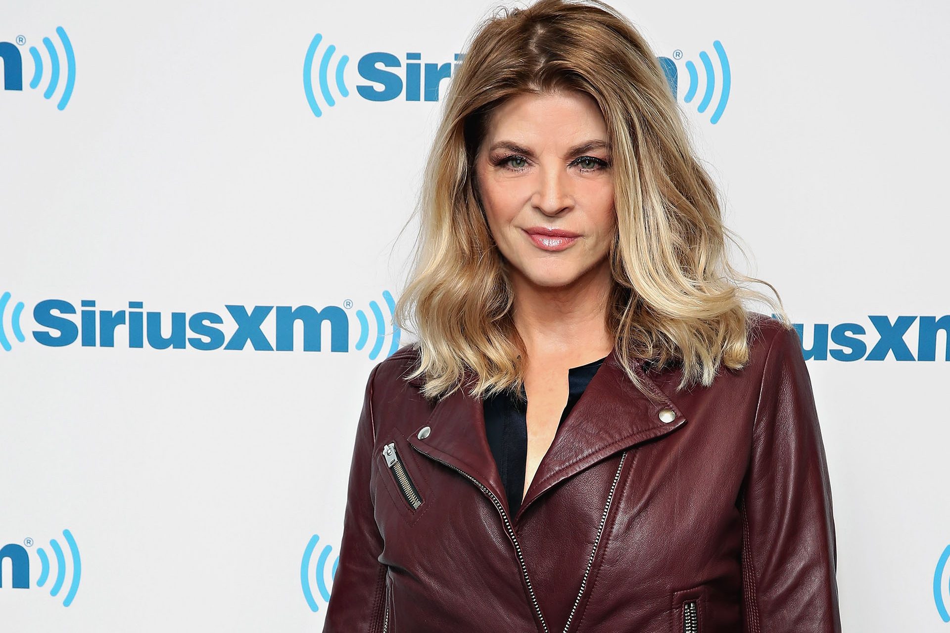 'Cheers' star Kirstie Alley