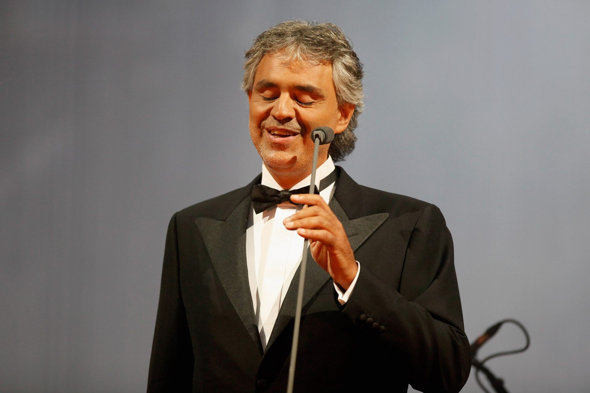 Secondo Bocelli 