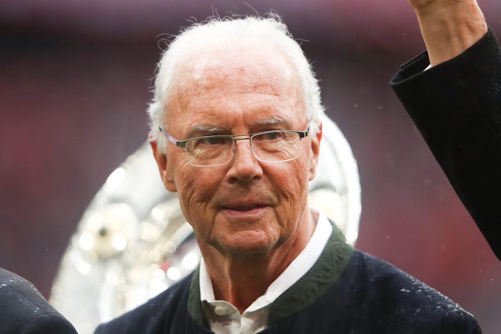 Franz Beckenbauer - 7. Januar