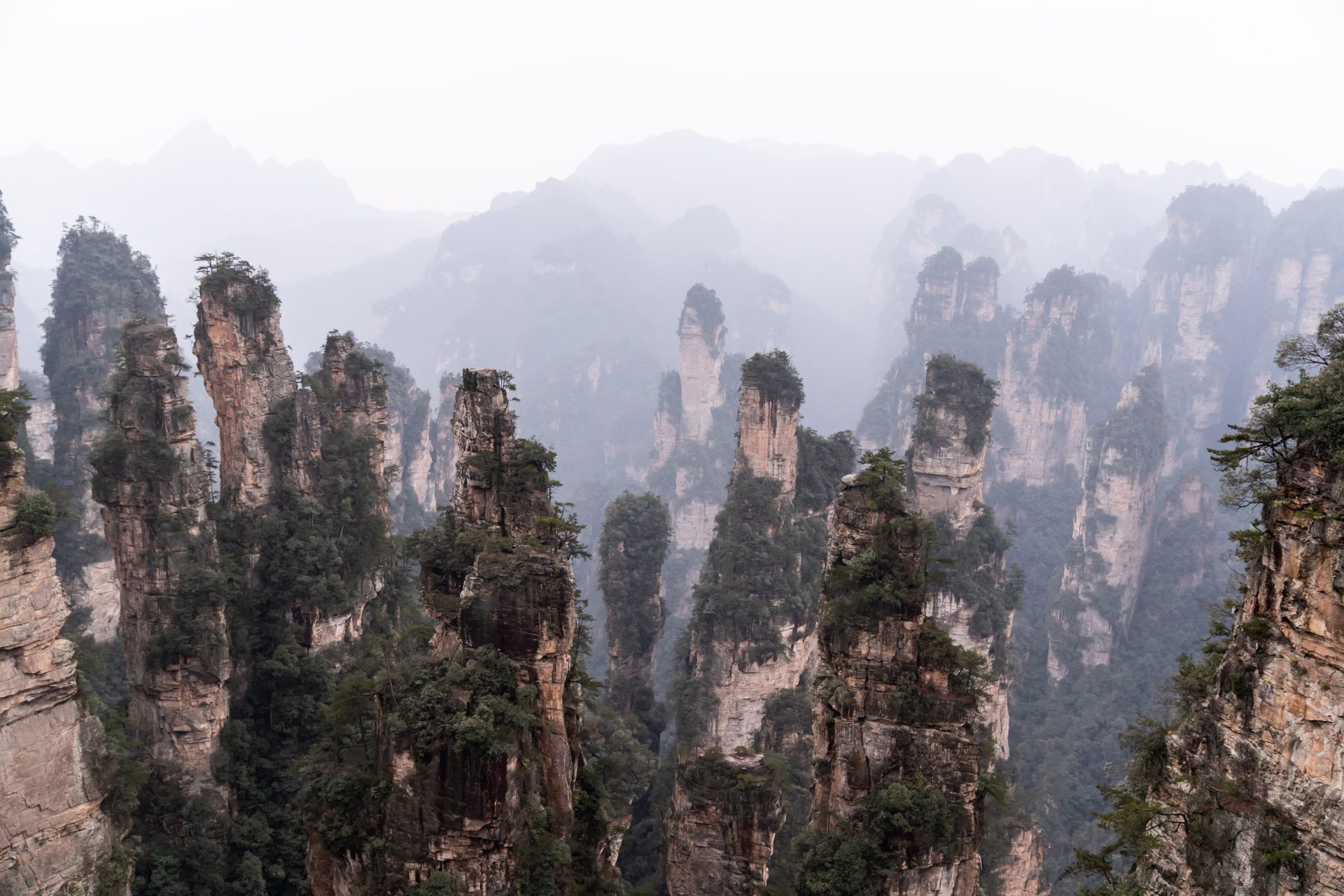 Zhangjiajie