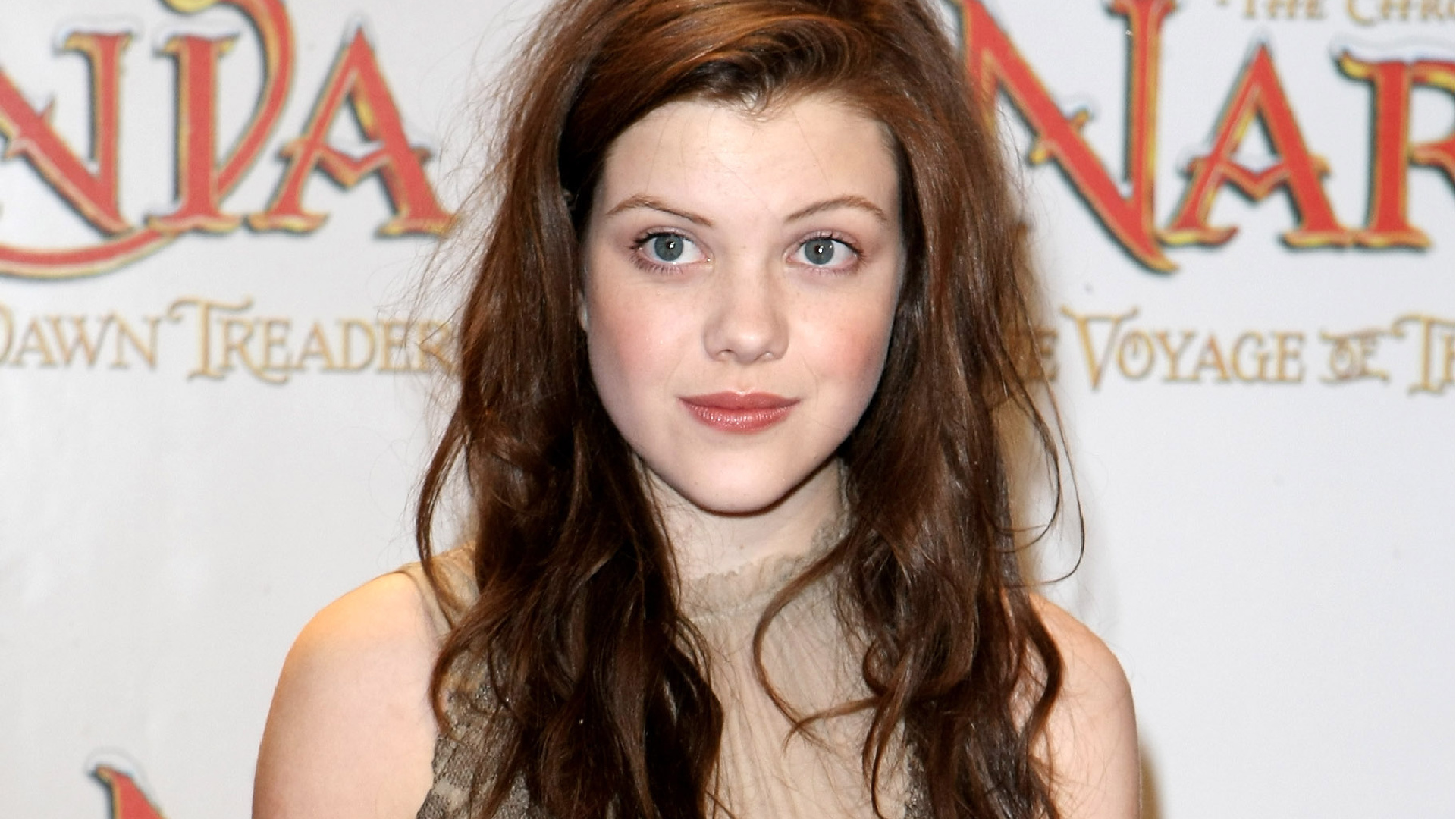 What happened to Georgie Henley? From Narnia to death's door