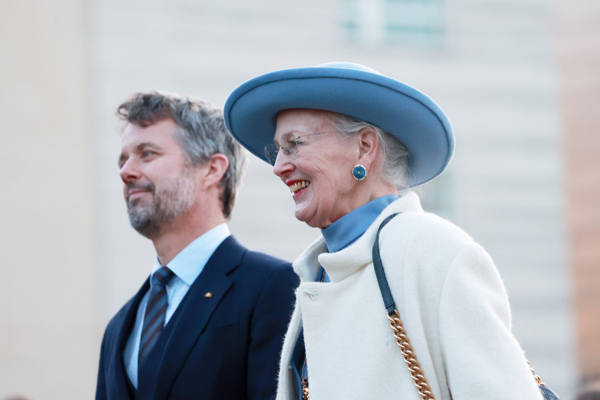 La reine Margrethe II n'approuvait pas les petites amies de son fils