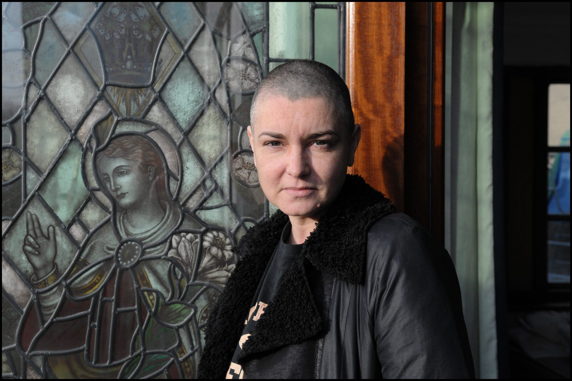 Sinéad O'Connor died from lung disease and asthma