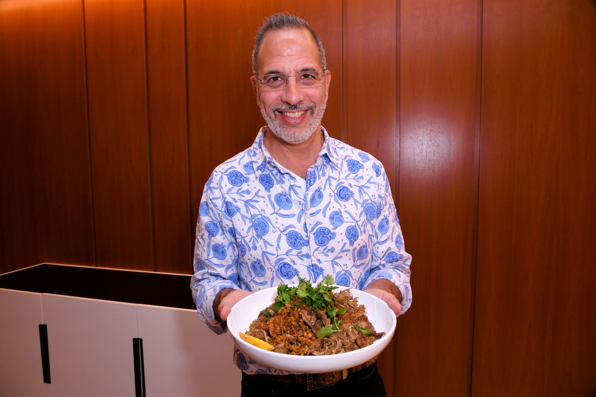 Yotam Ottolenghi (Royaume-Uni/Israël)