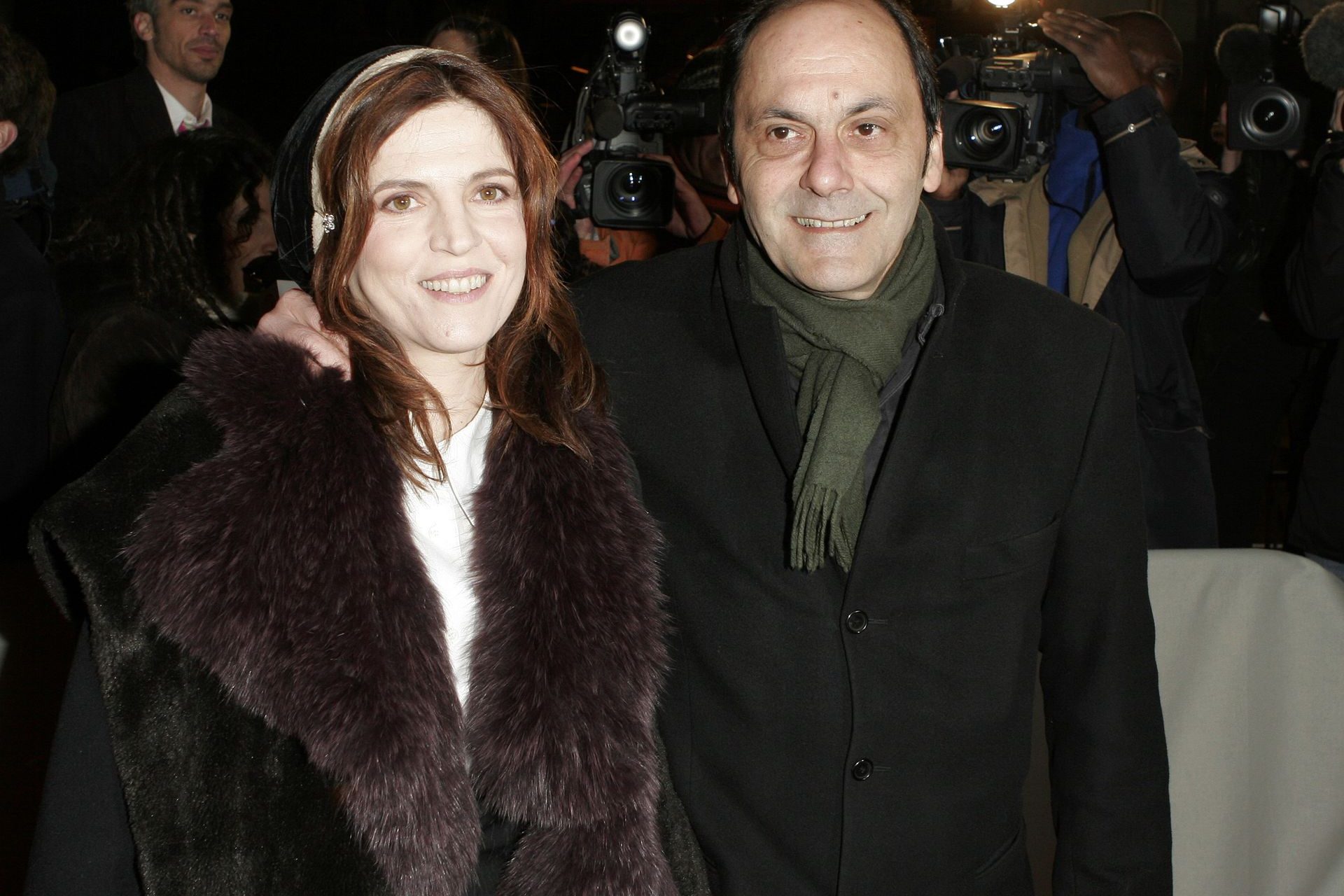 Un César d’honneur pour Agnès Jaoui et Christopher Nolan