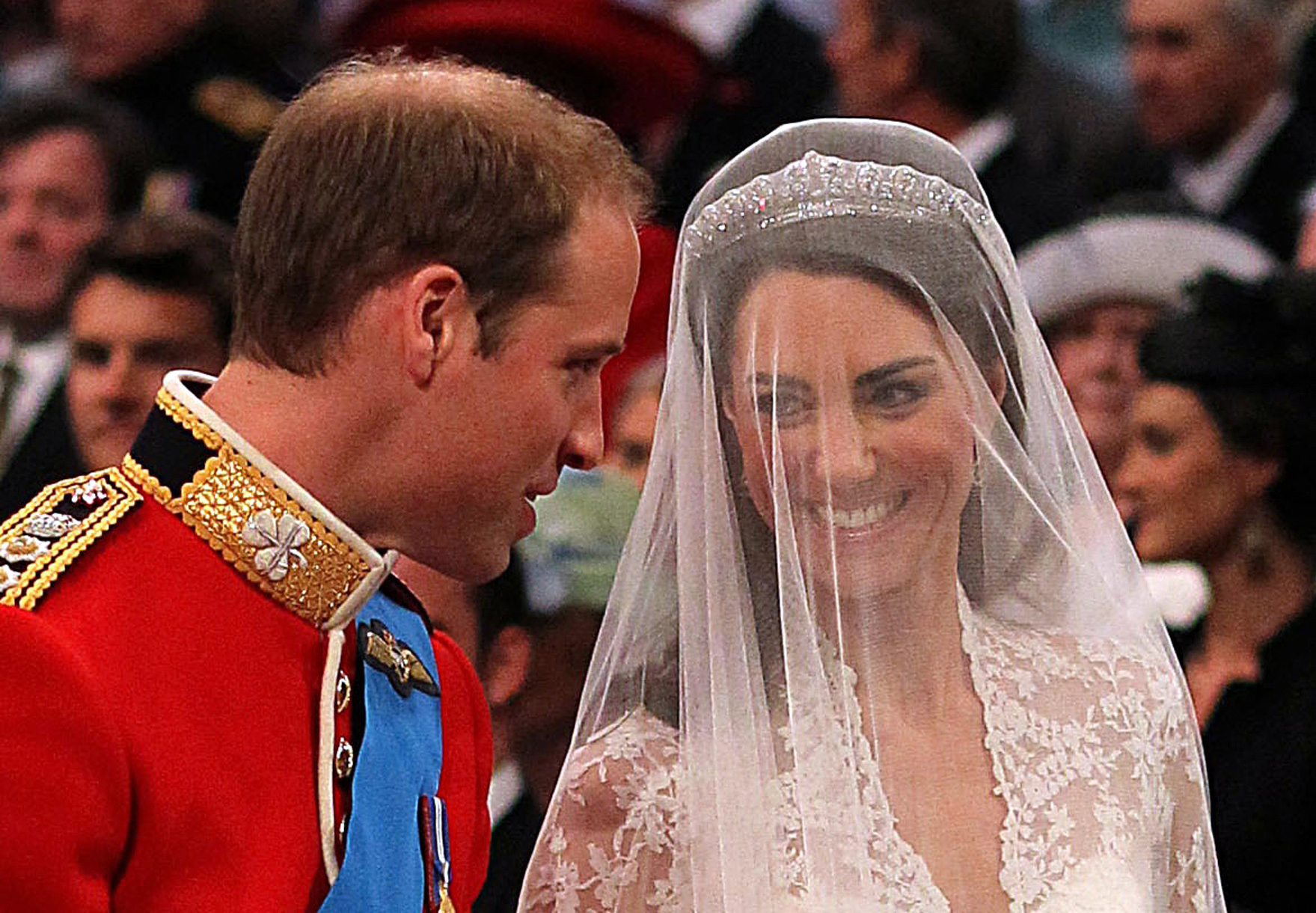 Myths about royal wedding dresses... shattered