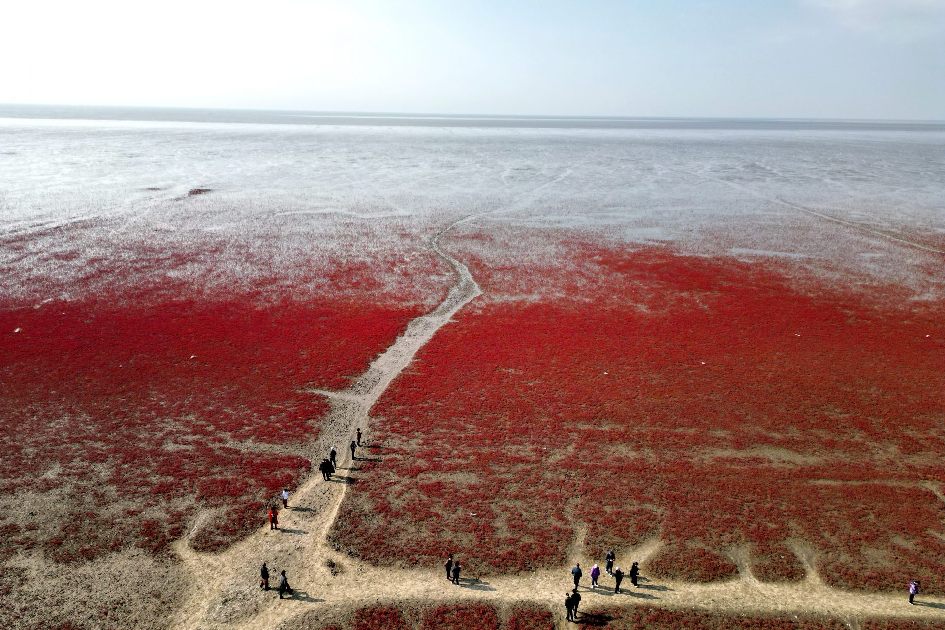 Red Beach